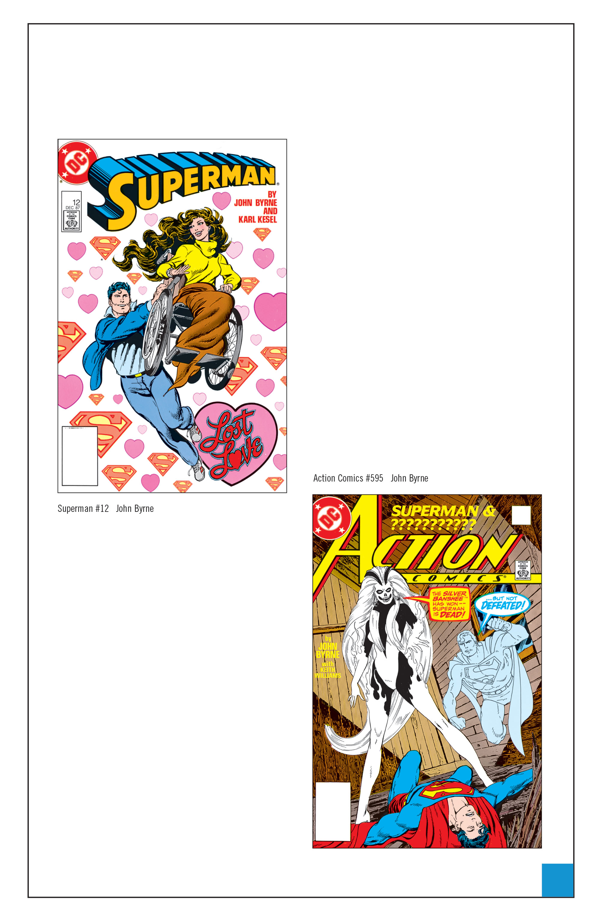 Read online Superman: The Man of Steel (2003) comic -  Issue # TPB 6 - 208