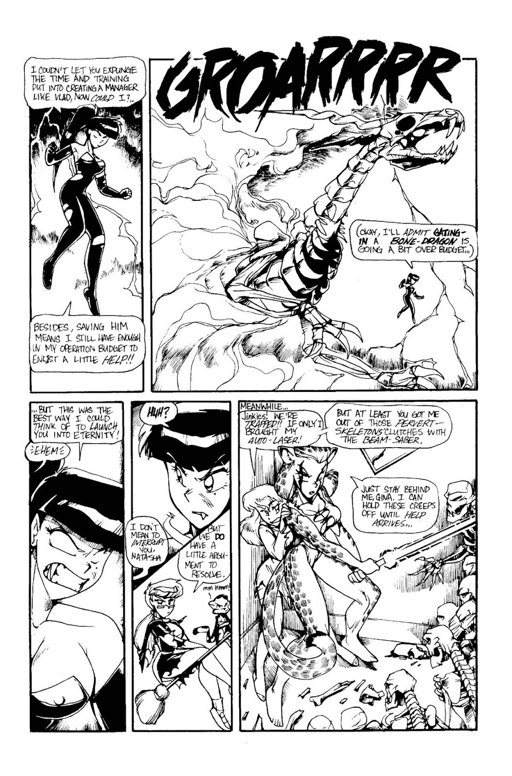 Gold Digger (1993) issue 15 - Page 22
