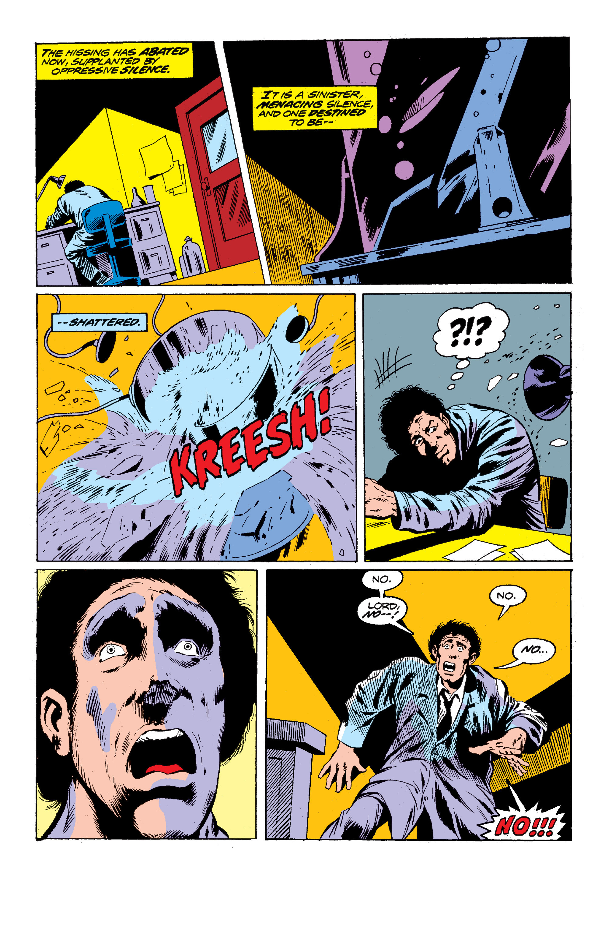Read online The Monster of Frankenstein comic -  Issue # TPB (Part 4) - 99