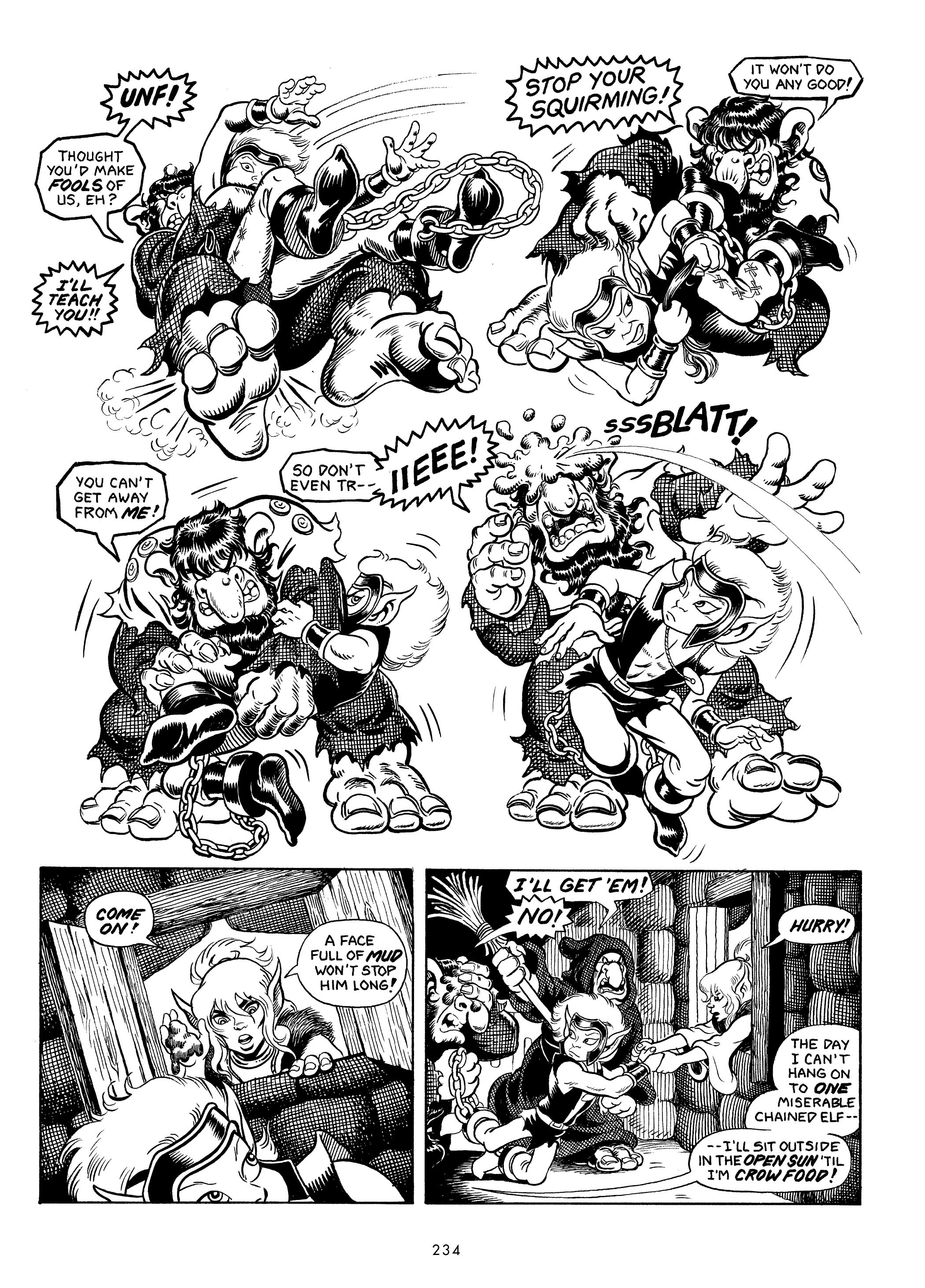 Read online The Complete ElfQuest comic -  Issue # TPB 1 (Part 3) - 34