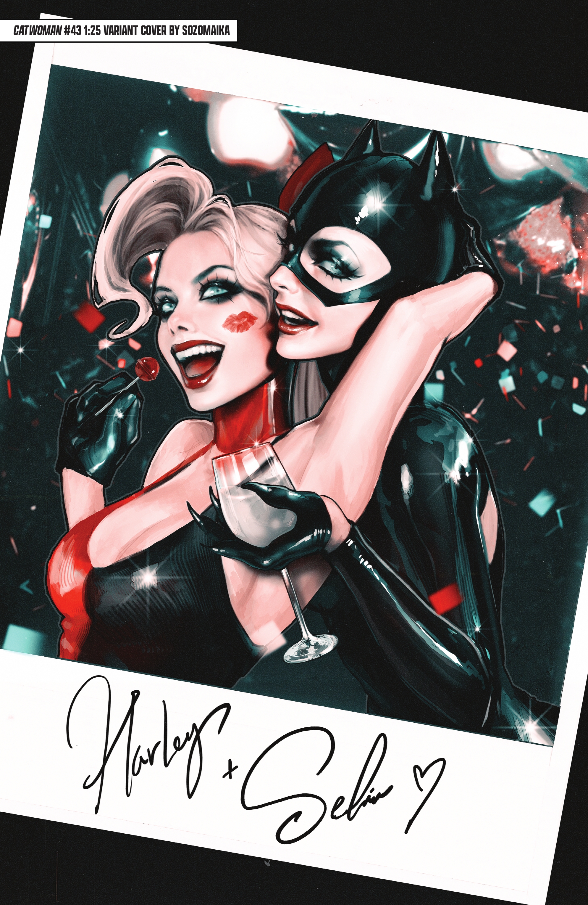 Read online Harley Quinn: Uncovered comic -  Issue #1 - 29