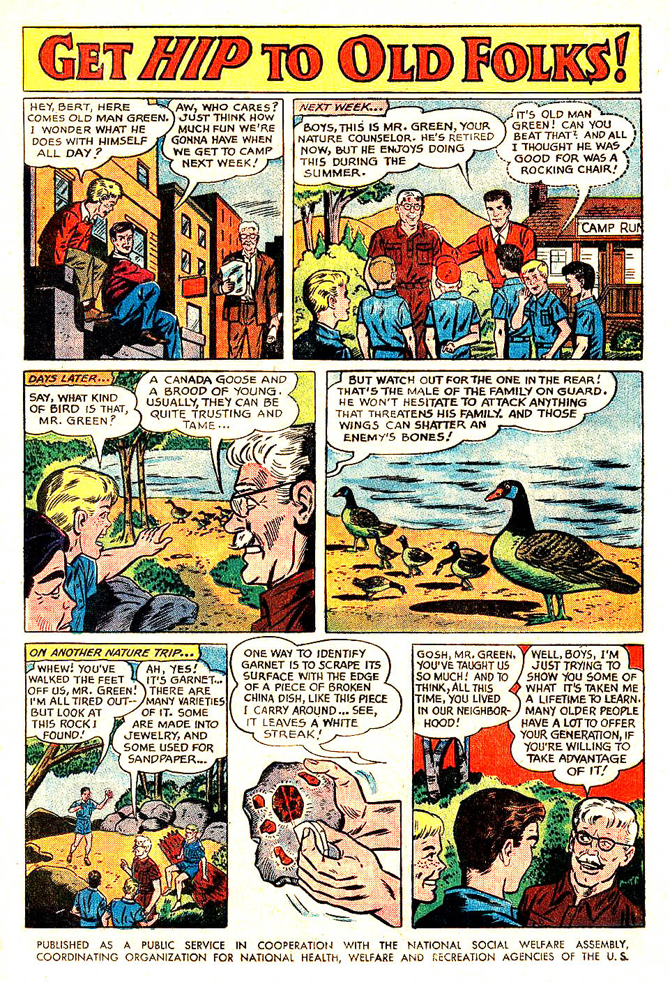 Read online Our Army at War (1952) comic -  Issue #171 - 10