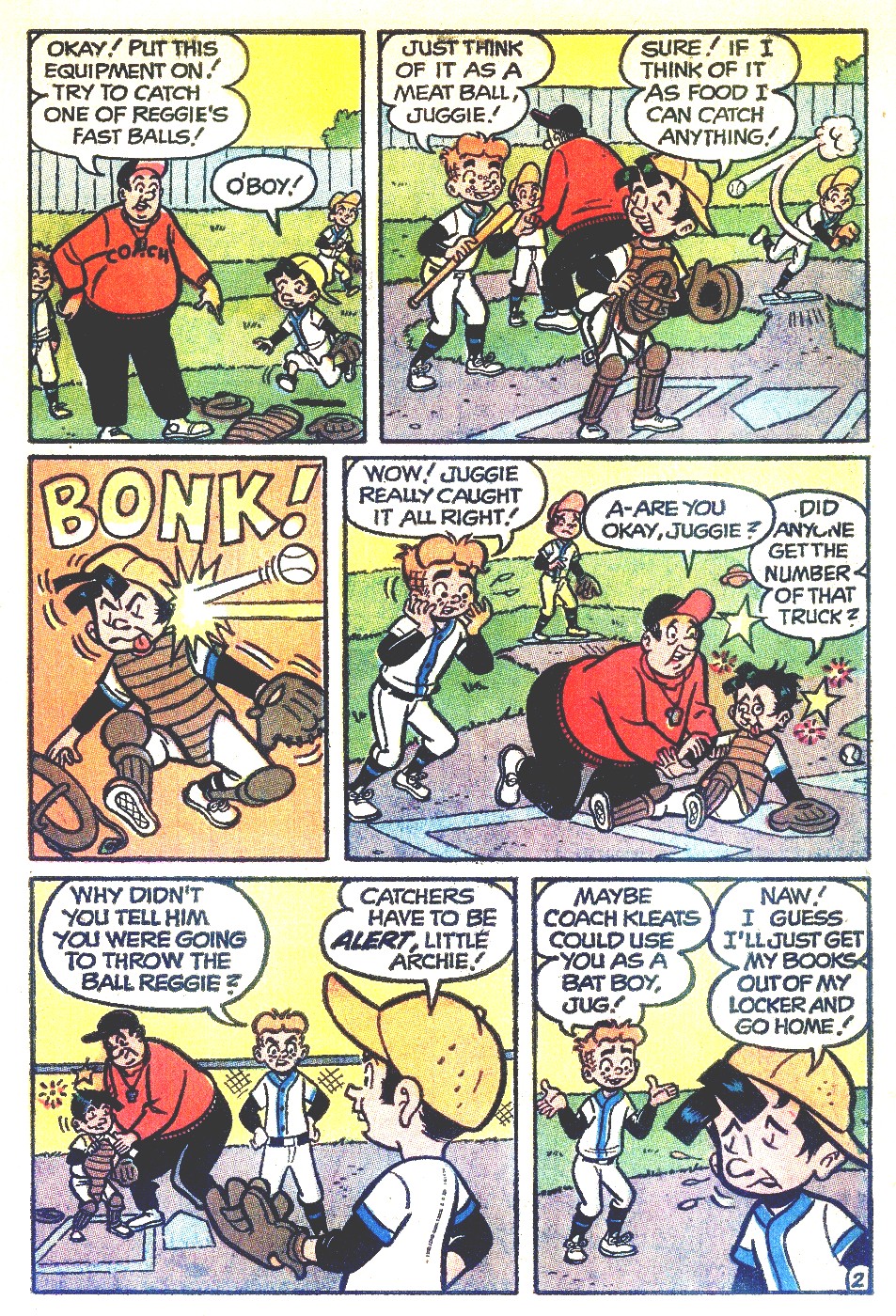 Read online The Adventures of Little Archie comic -  Issue #66 - 11