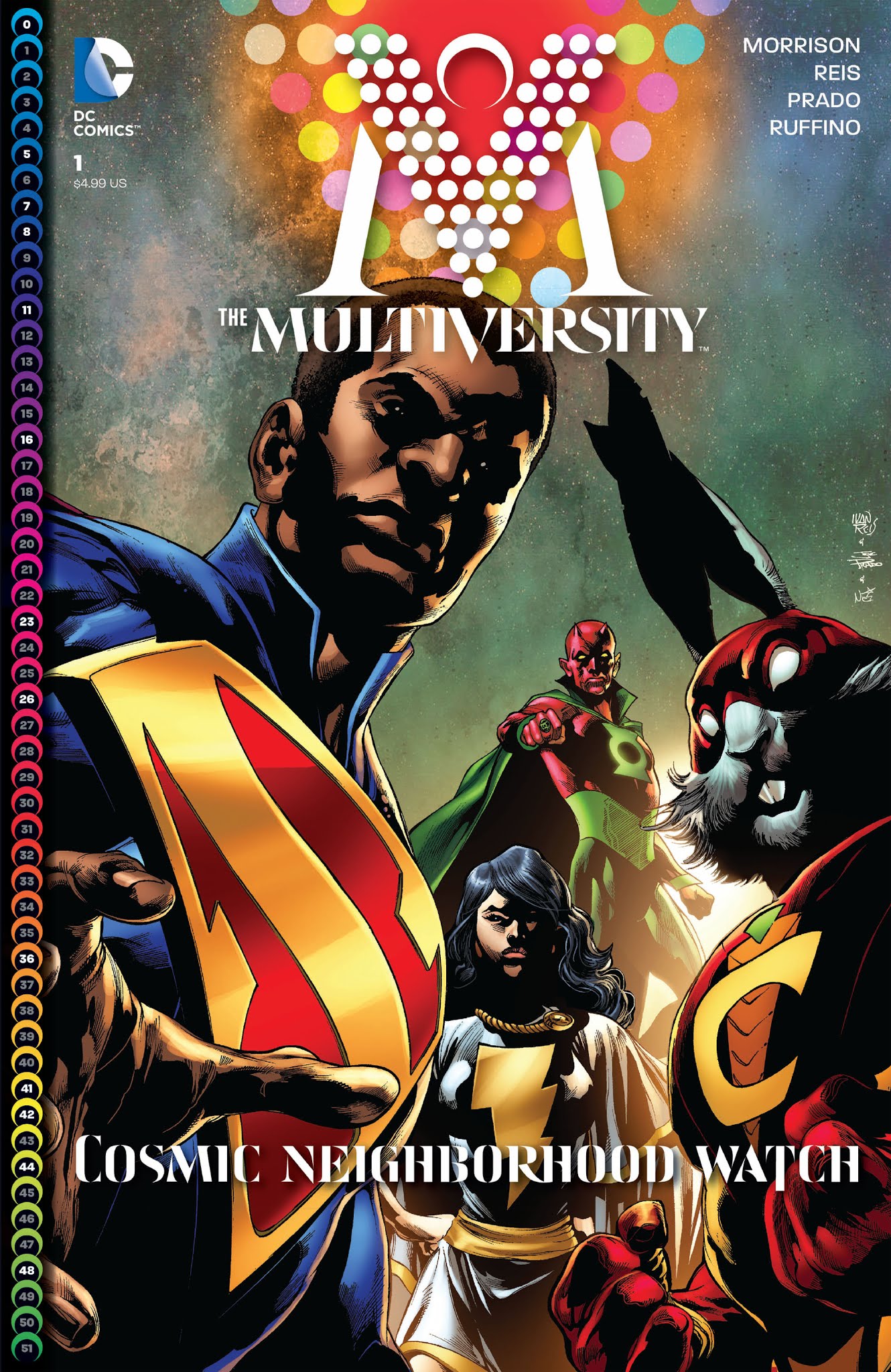 Read online The Multiversity: The Deluxe Edition comic -  Issue # TPB (Part 1) - 6