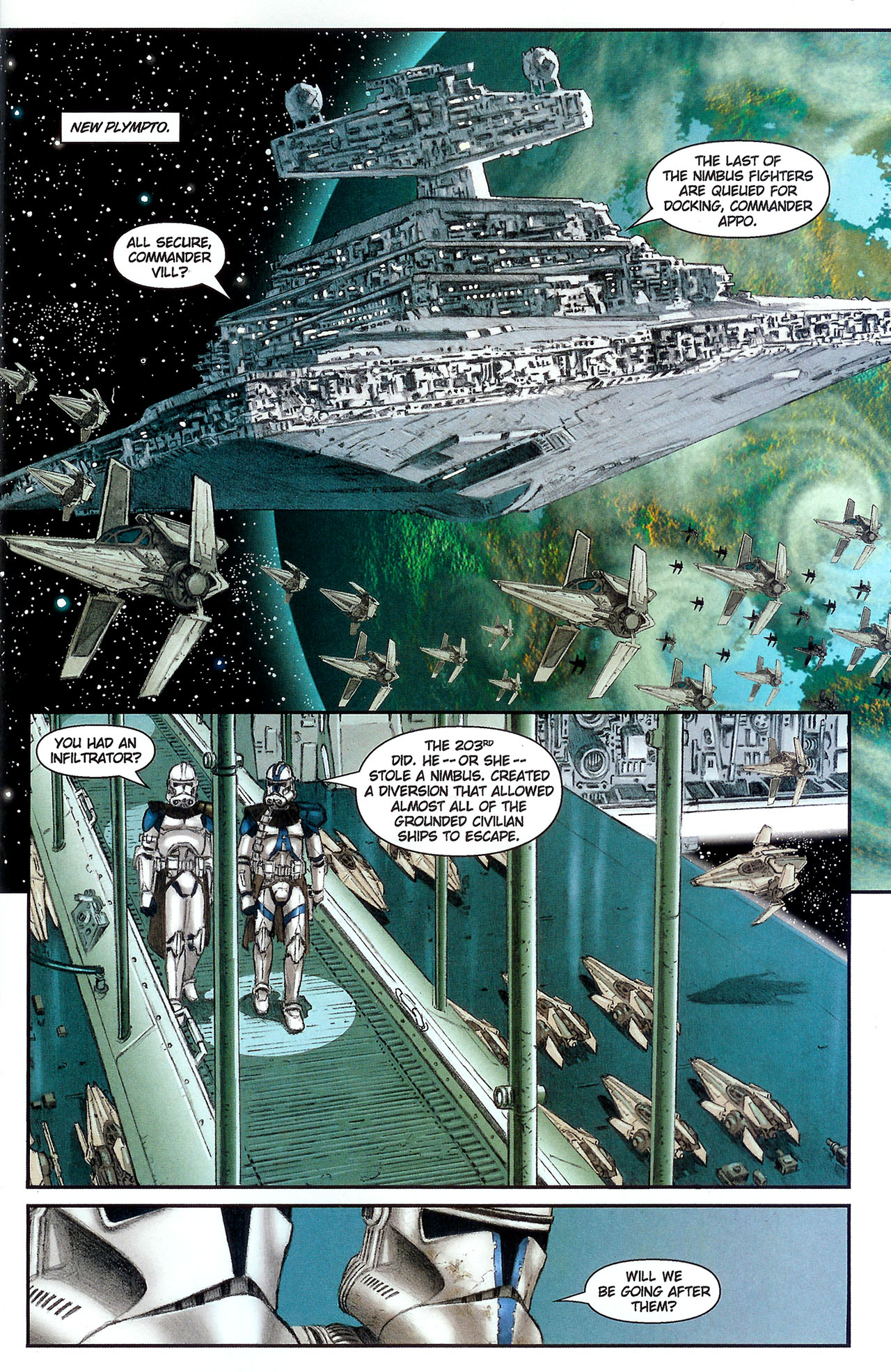 Read online Star Wars: Dark Times comic -  Issue #4 - The Path To Nowhere, Part 4 - 7