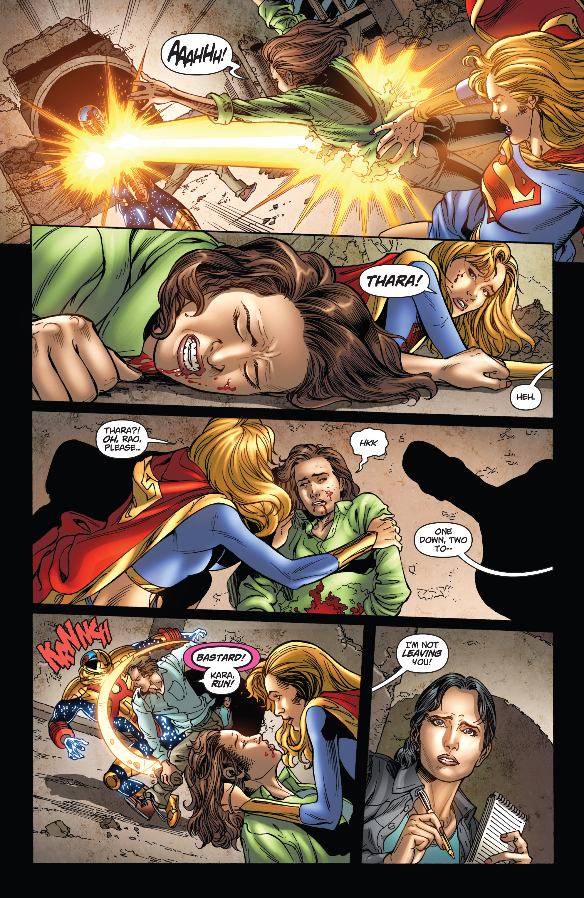 Supergirl (2005) 46 Page 9