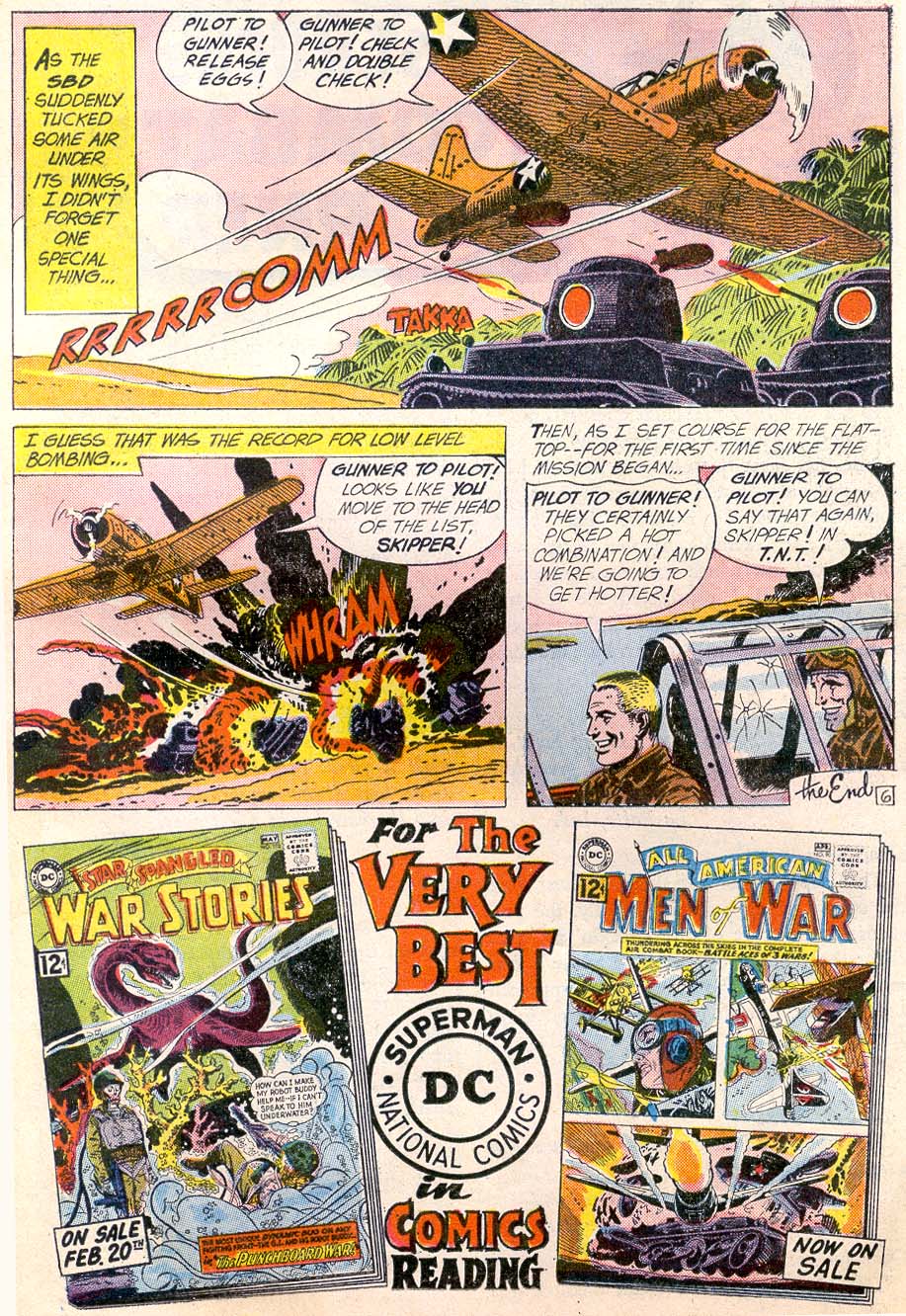 Read online G.I. Combat (1952) comic -  Issue #93 - 25
