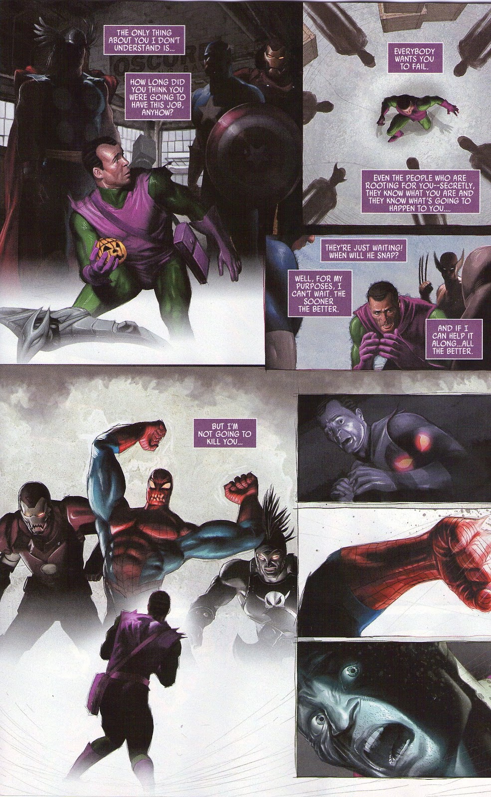Dark Avengers (2009) issue 11 - Page 14