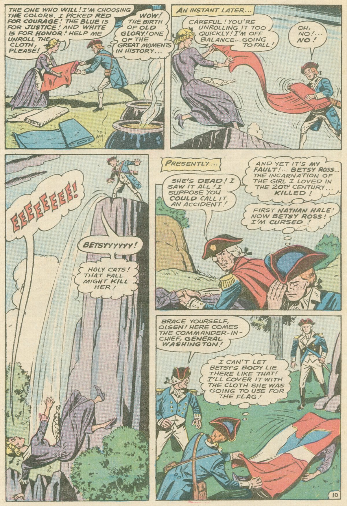 Supermans Pal Jimmy Olsen 126 Page 13