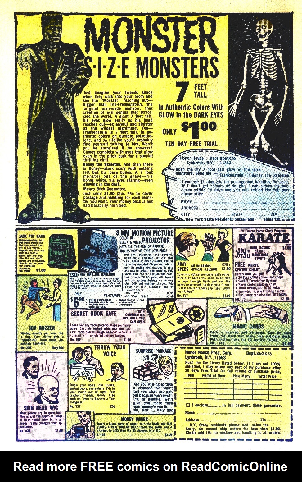 Read online Our Army at War (1952) comic -  Issue #230 - 34