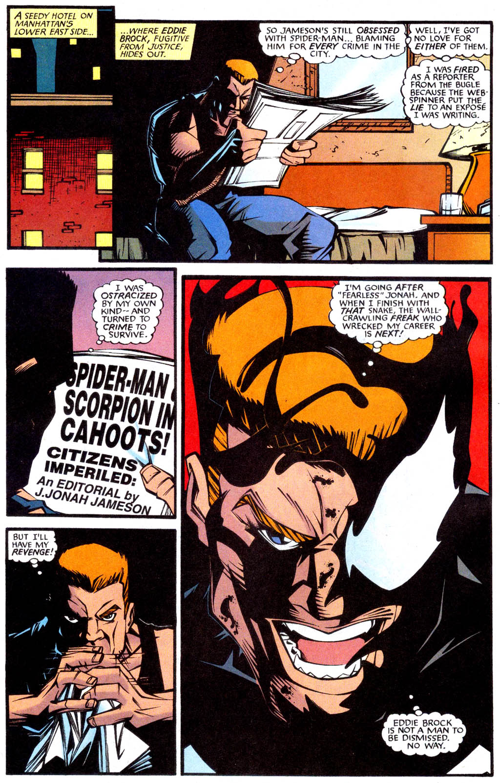 Read online Marvel Adventures (1997) comic -  Issue #2 - 6