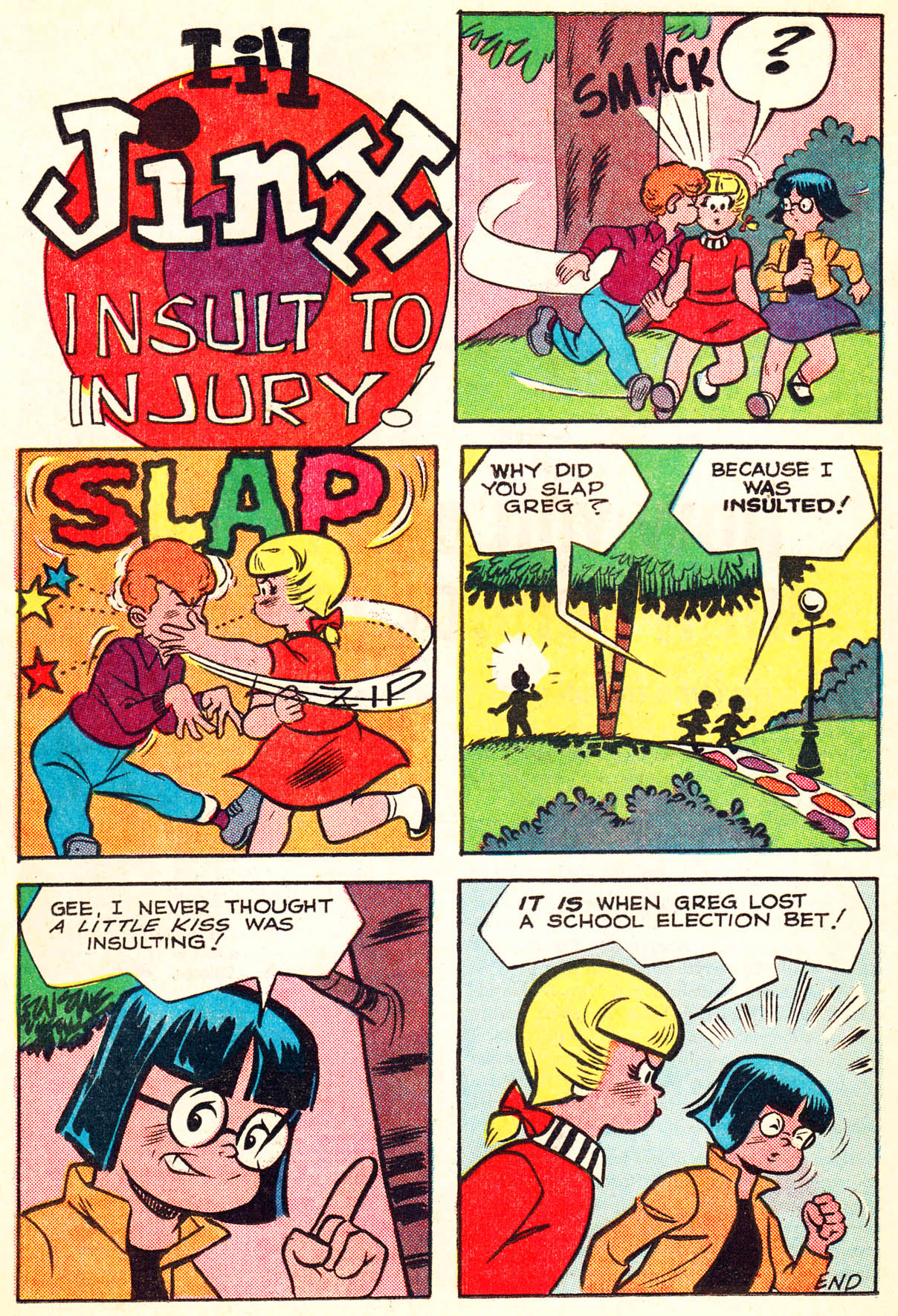 Read online Archie's Girls Betty and Veronica comic -  Issue #113 - 10
