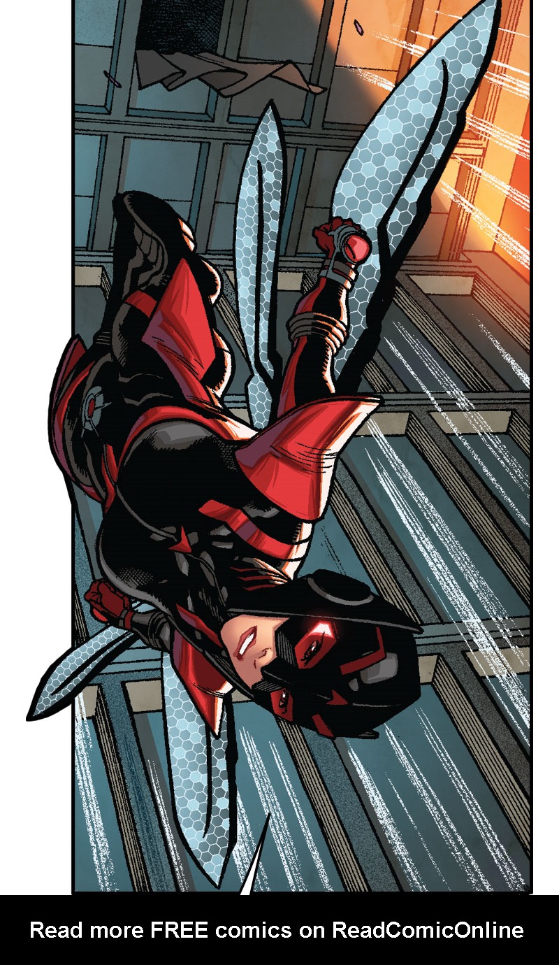 Read online Ant-Man and the Wasp: Lost and Found Infinity Comic comic -  Issue #1 - 35