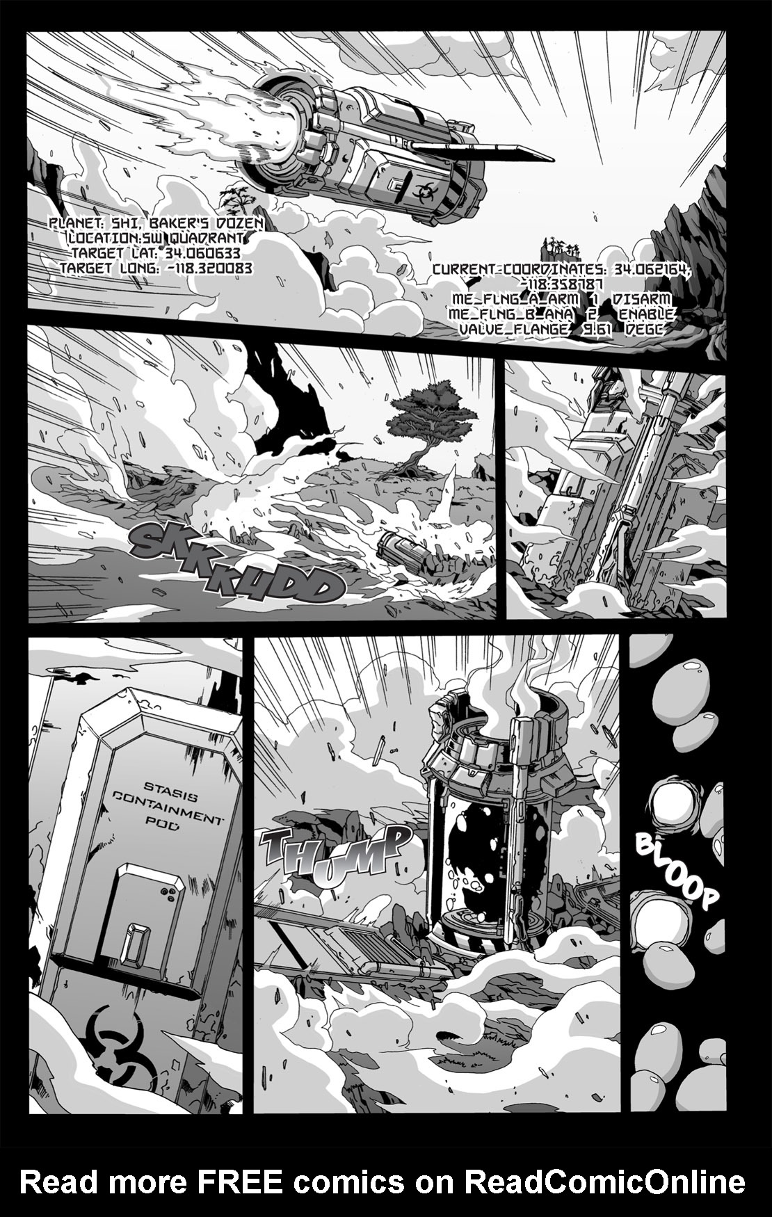 Read online StarCraft: Ghost Academy comic -  Issue # TPB 2 - 55