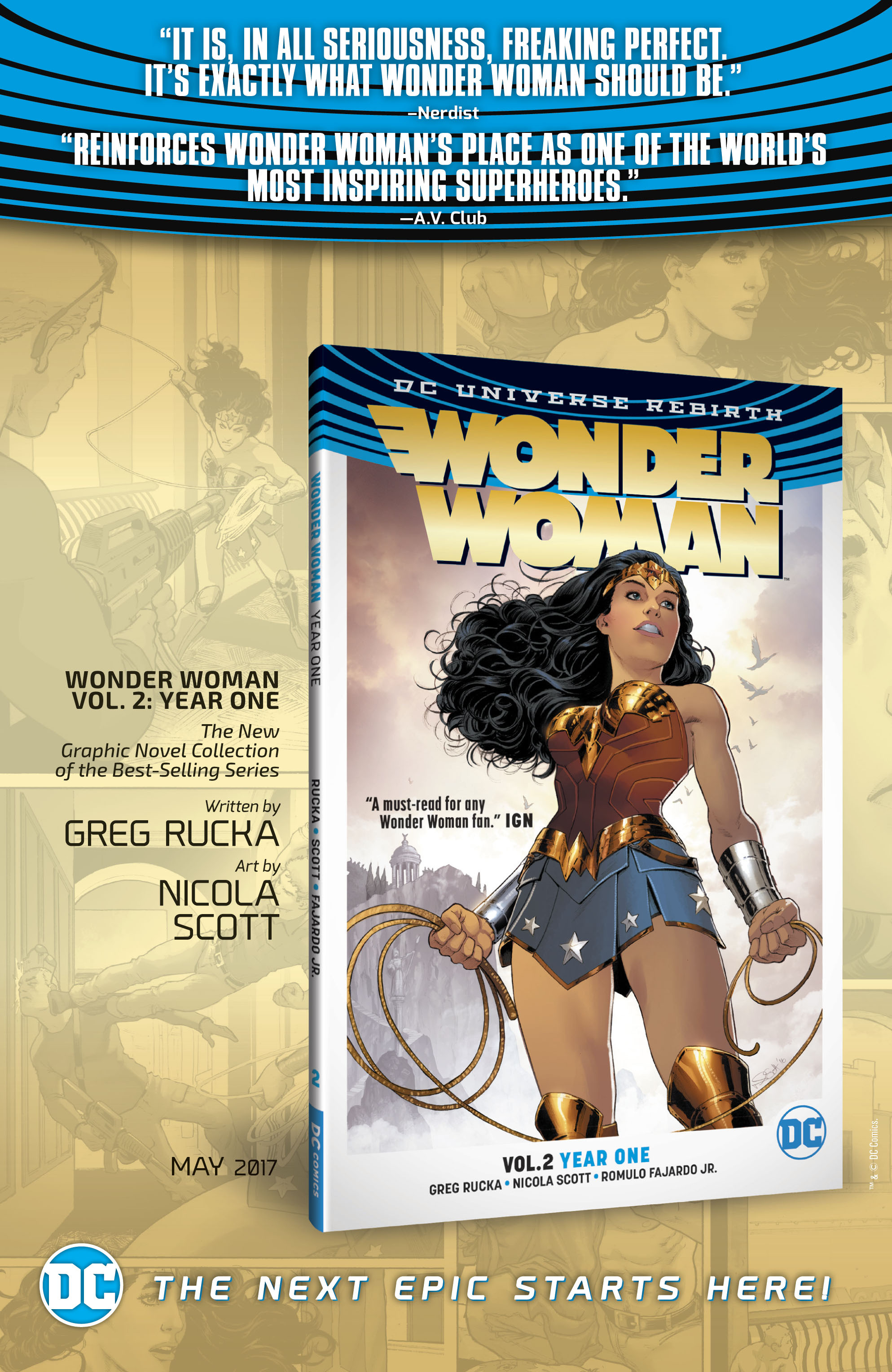 Read online Wonder Woman (2016) comic -  Issue #18 - 23