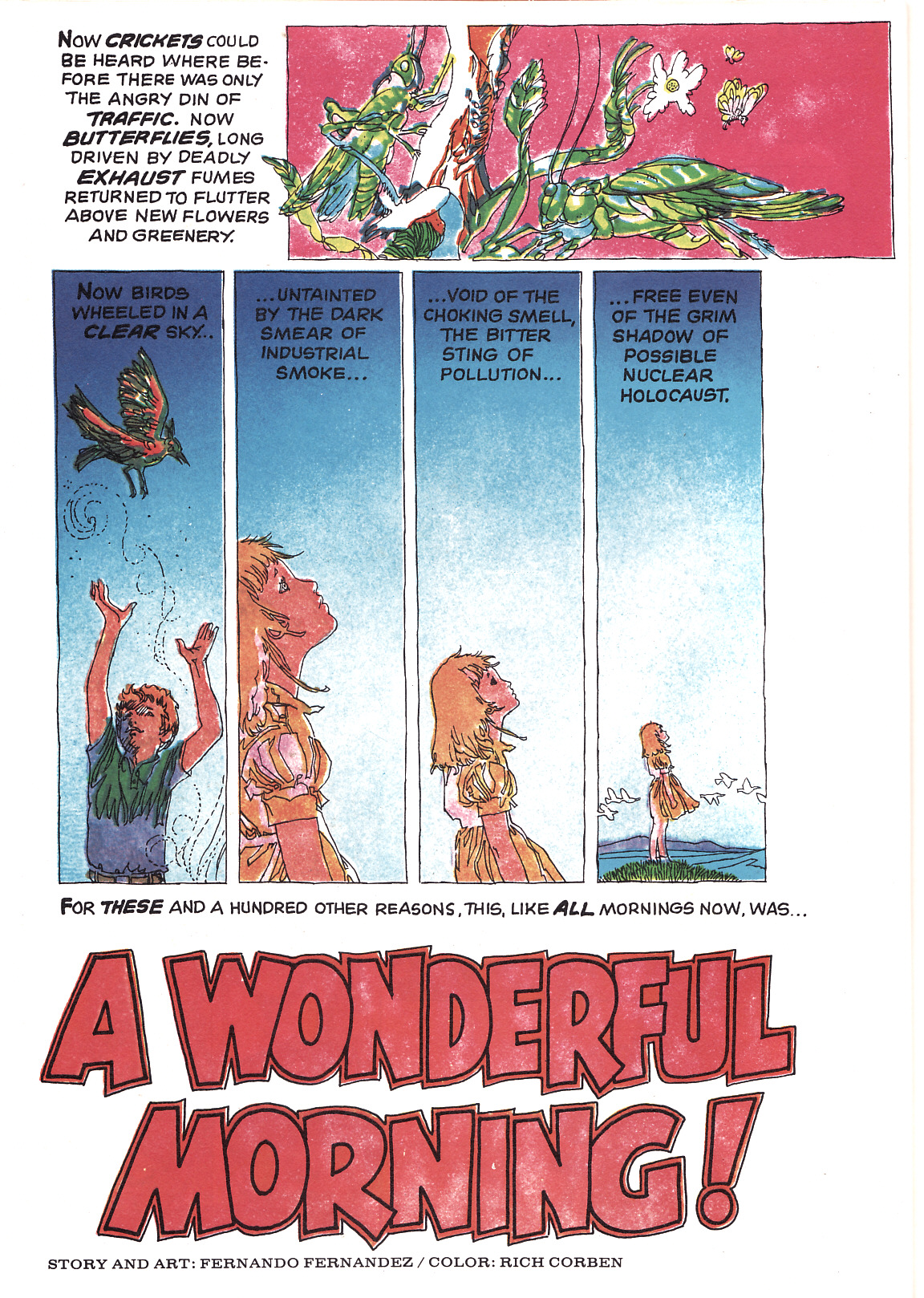 Read online Vampirella (1969) comic -  Issue #36 - 20