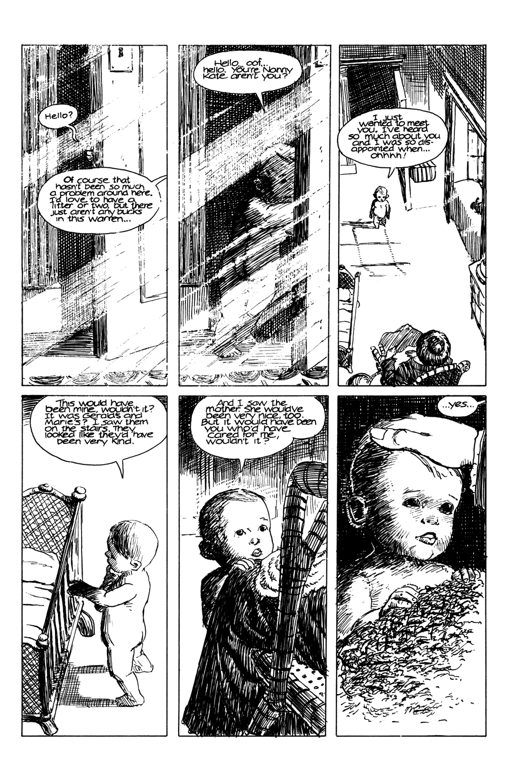Read online Dark Horse Presents (1986) comic -  Issue #77 - 28