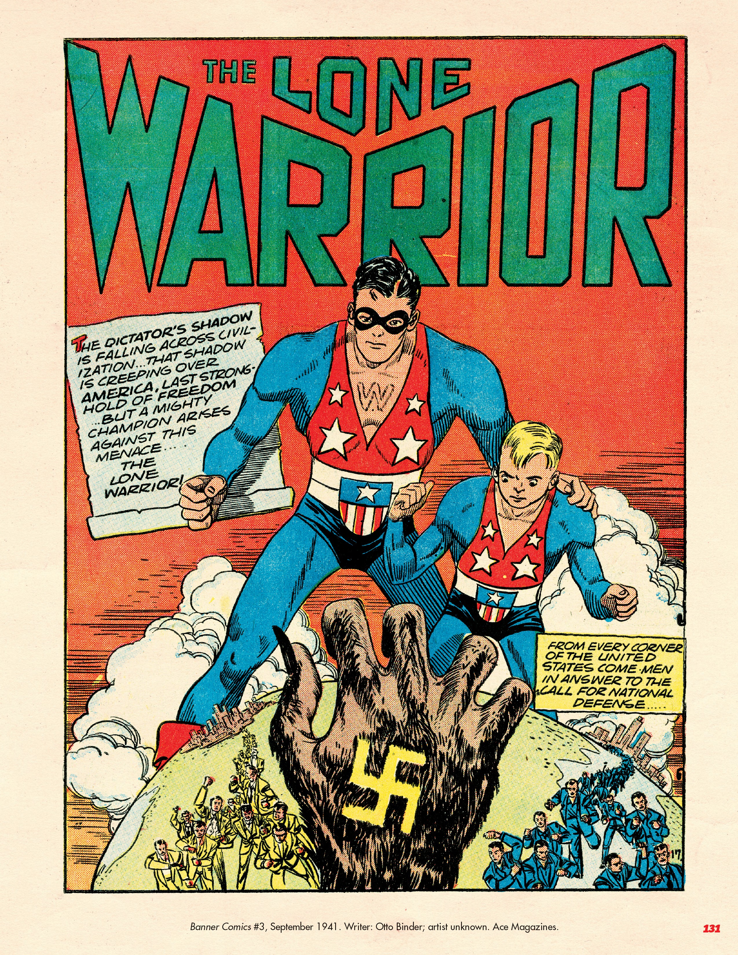 Read online Super Weird Heroes comic -  Issue # TPB 2 (Part 2) - 31