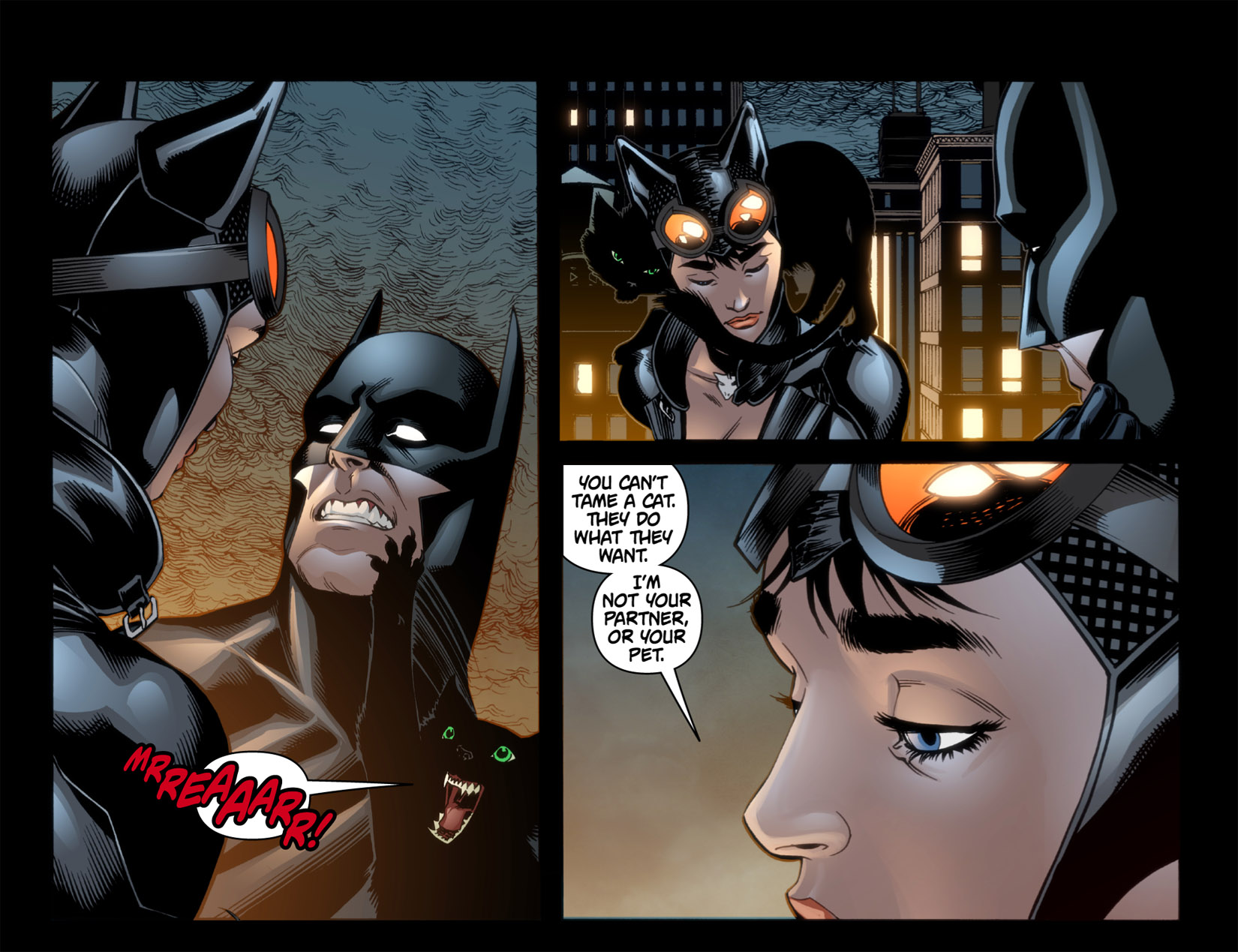 Read online Batman: Arkham Unhinged (2011) comic -  Issue #19 - 21