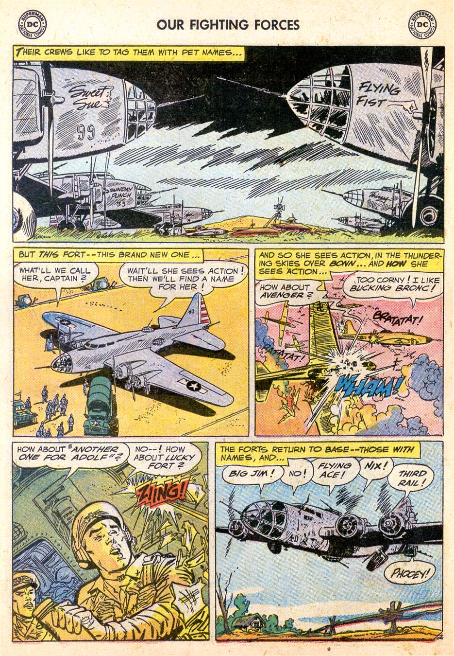 Read online Our Fighting Forces comic -  Issue #25 - 12