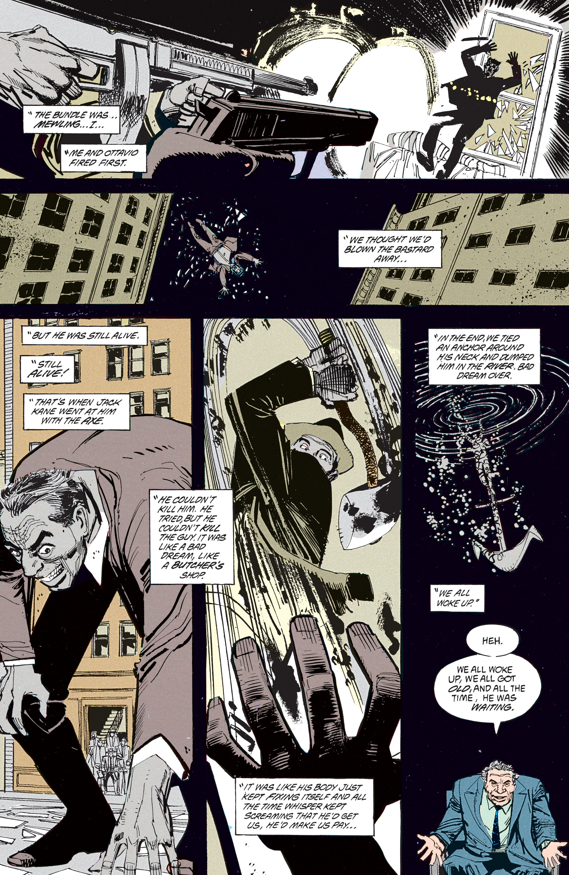 Batman: Legends of the Dark Knight 9 Page 7