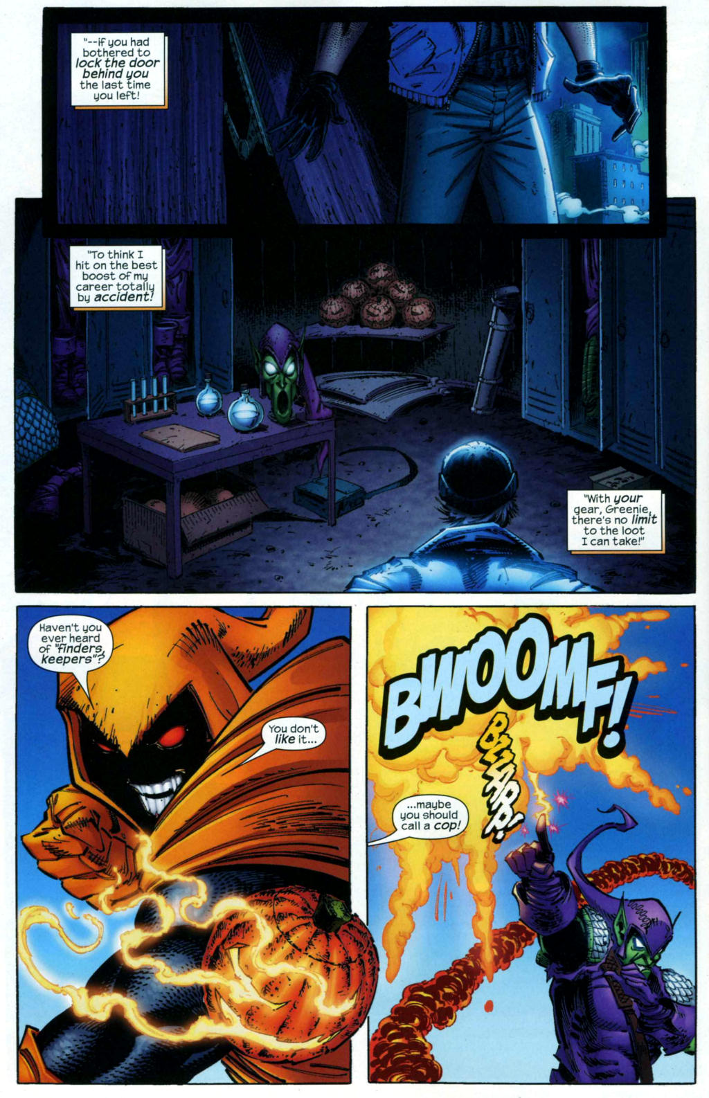 Read online Marvel Adventures Spider-Man (2005) comic -  Issue #22 - 11