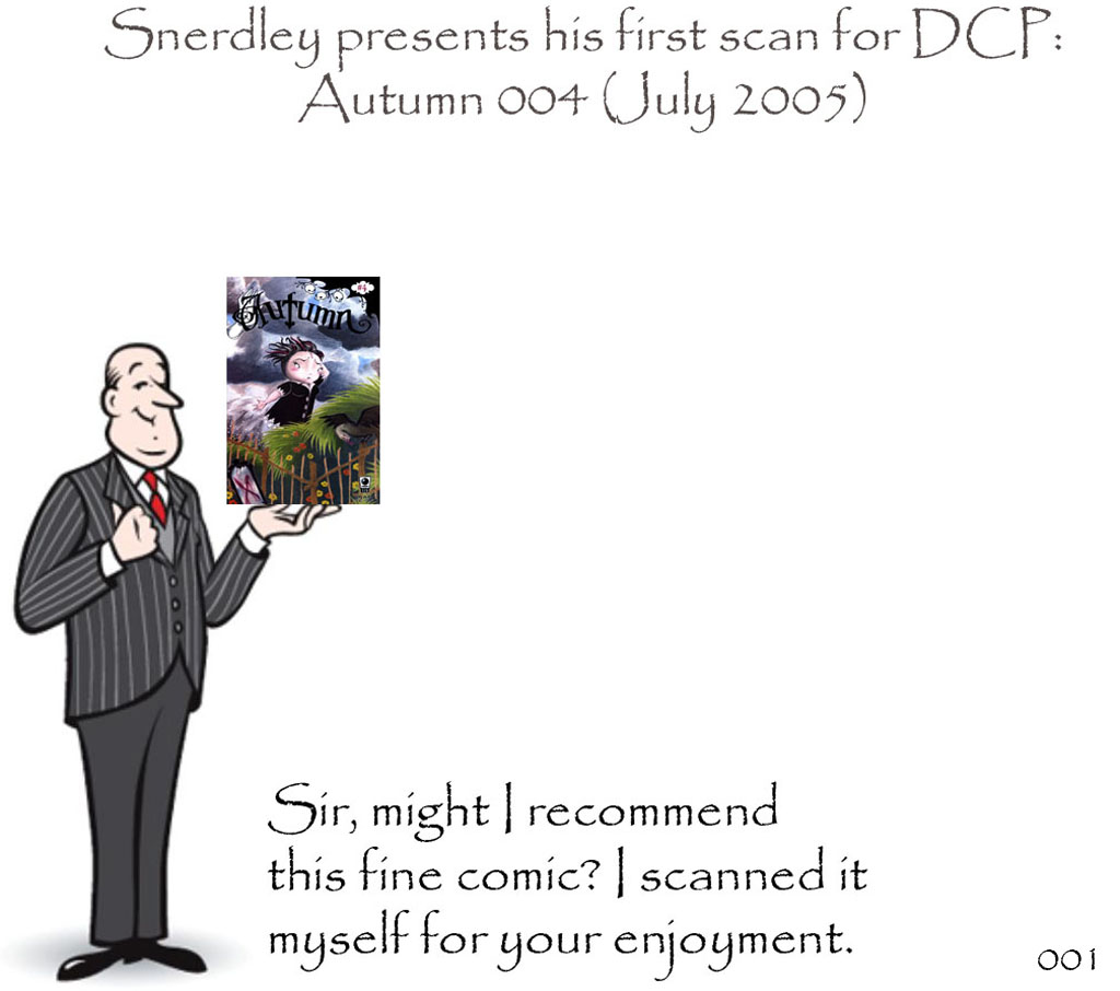 Read online Autumn comic -  Issue #4 - 29