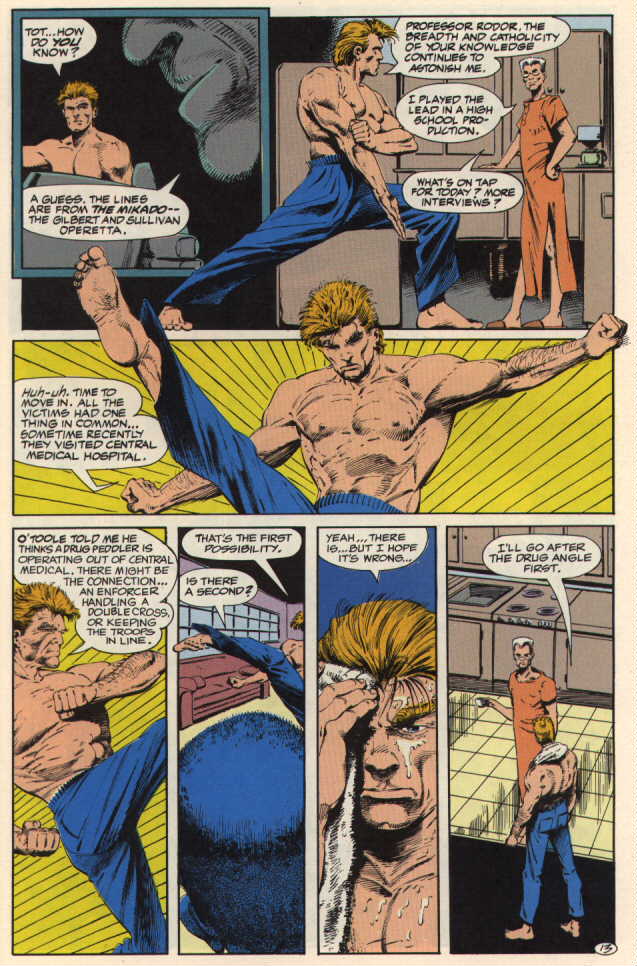 The Question (1987) issue 8 - Page 14