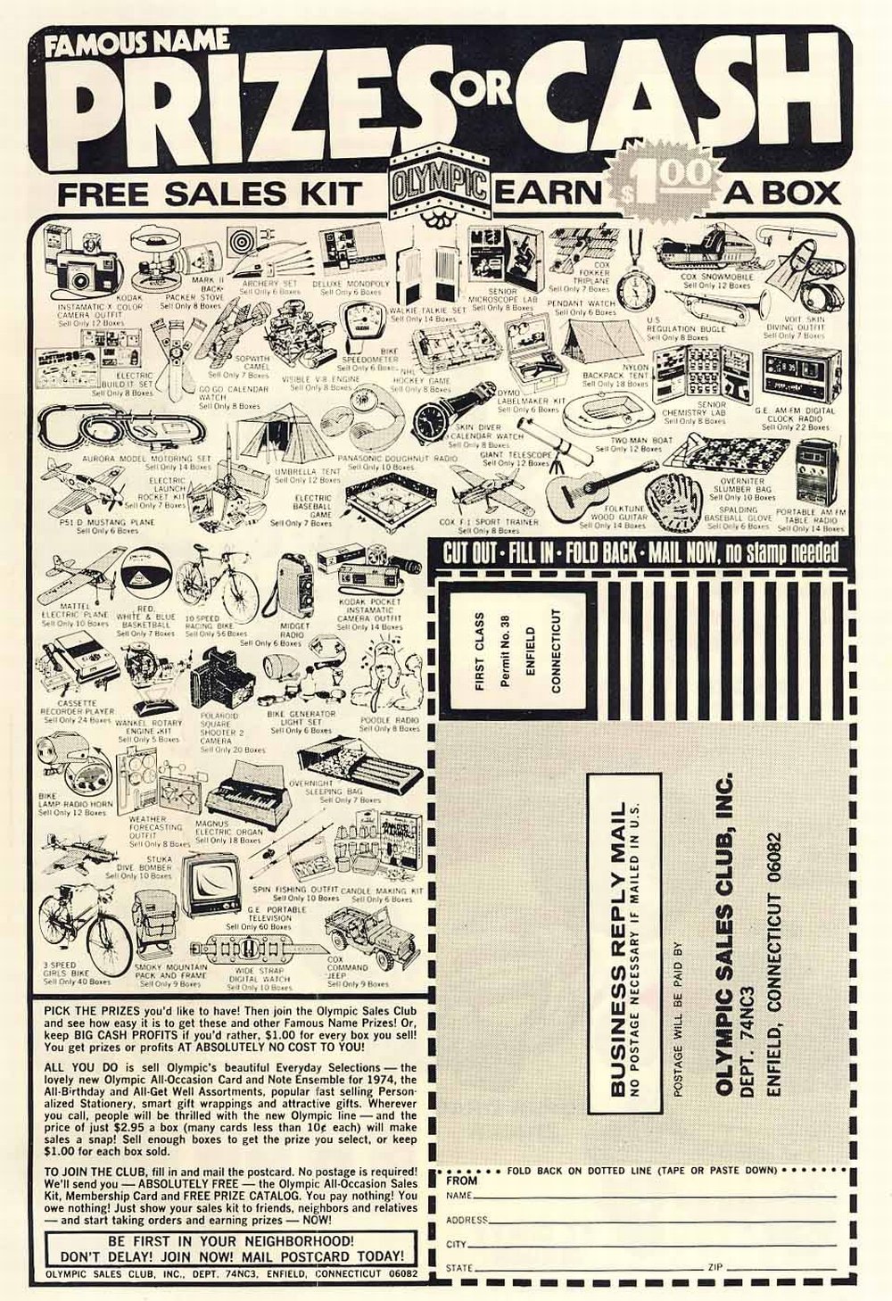 Read online House of Secrets (1956) comic -  Issue #120 - 35