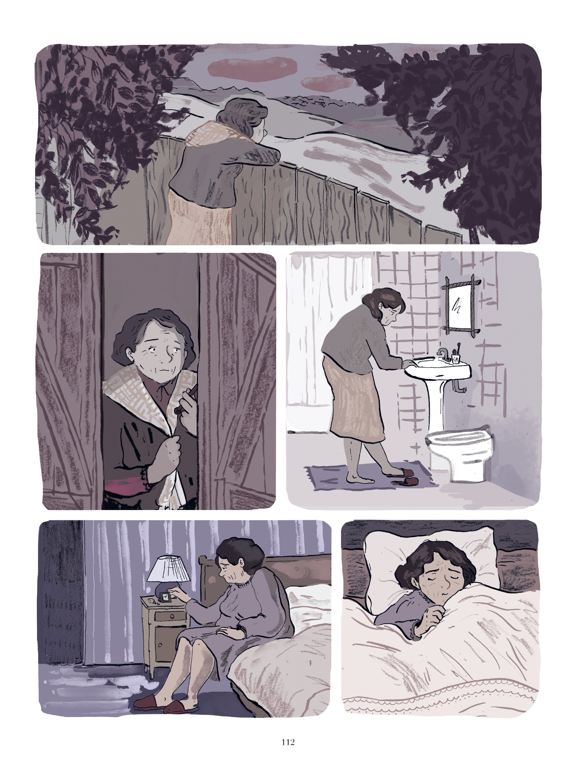 Read online Léo in Little Pieces comic -  Issue # TPB (Part 2) - 12