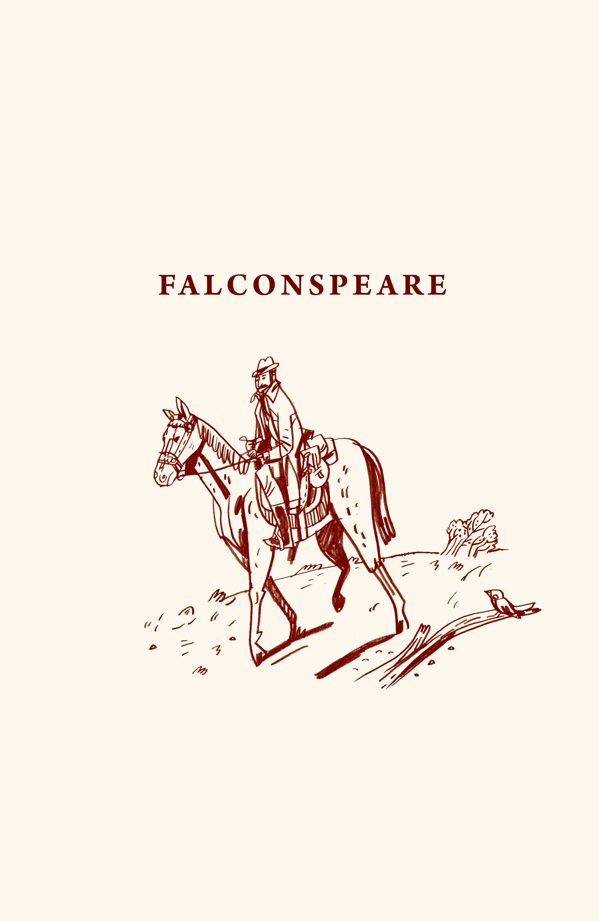 Read online Falconspeare comic -  Issue # Full - 4