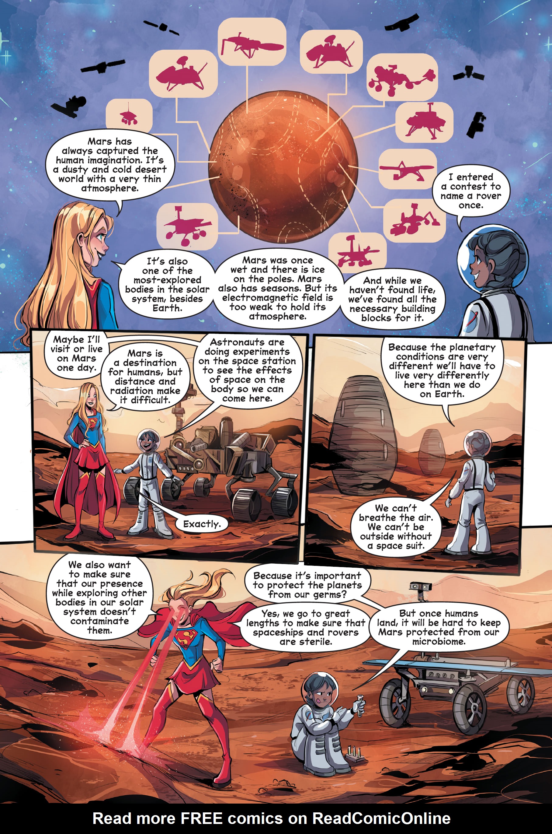 Read online Flash Facts comic -  Issue # TPB (Part 1) - 90
