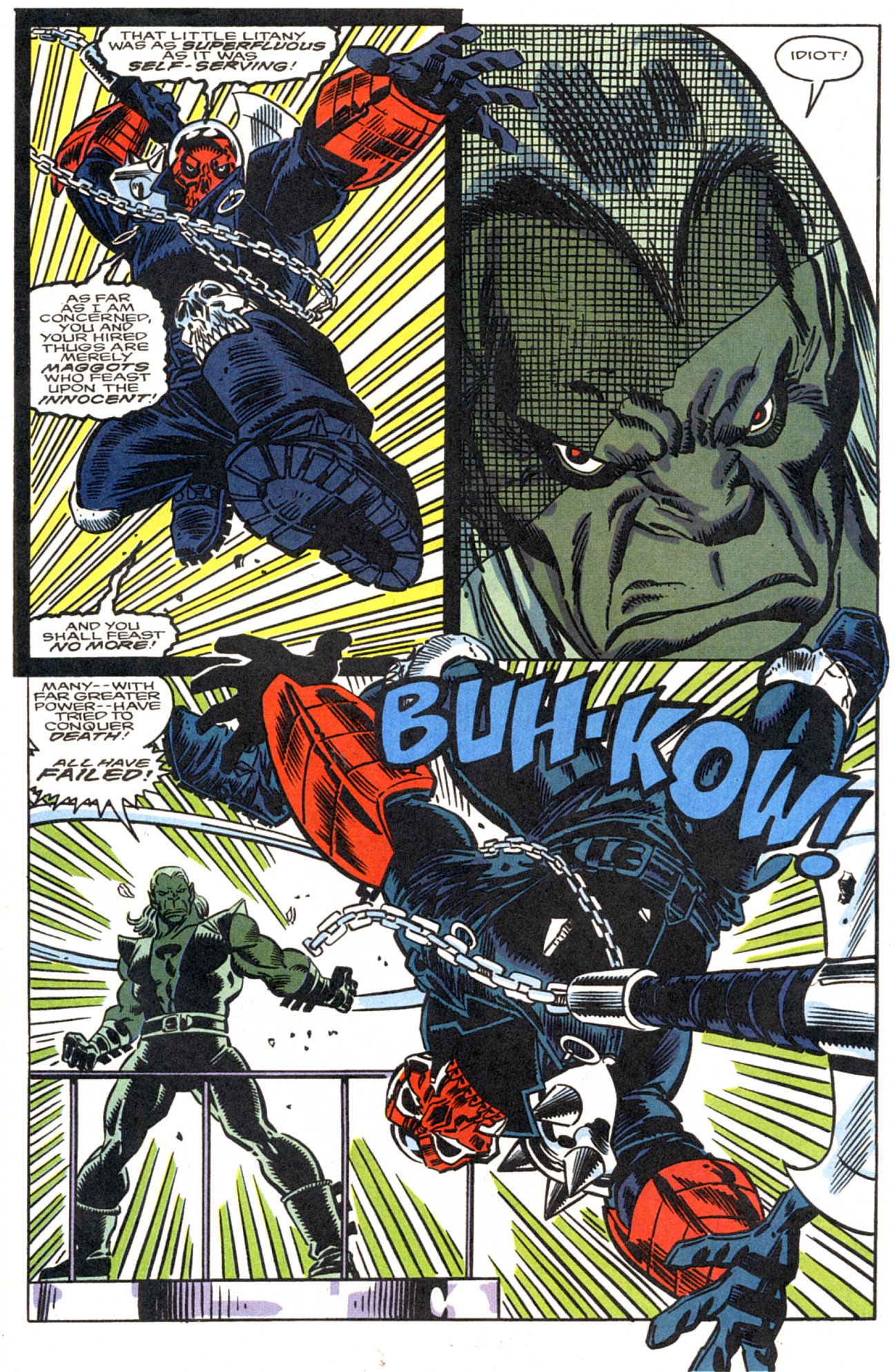 Read online Thunderstrike (1993) comic -  Issue #17 - 9