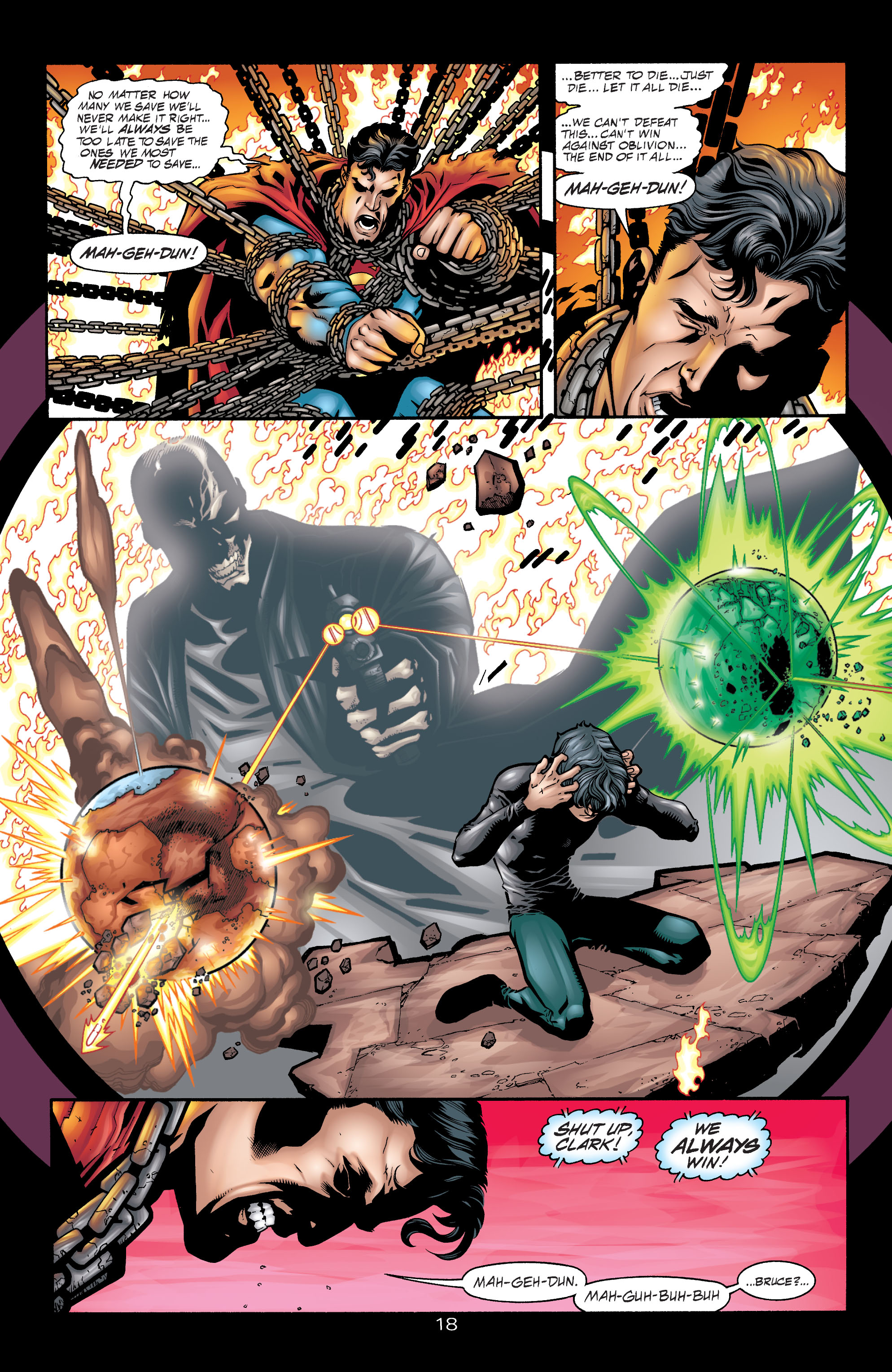 Read online JLA (1997) comic -  Issue #41 - 18