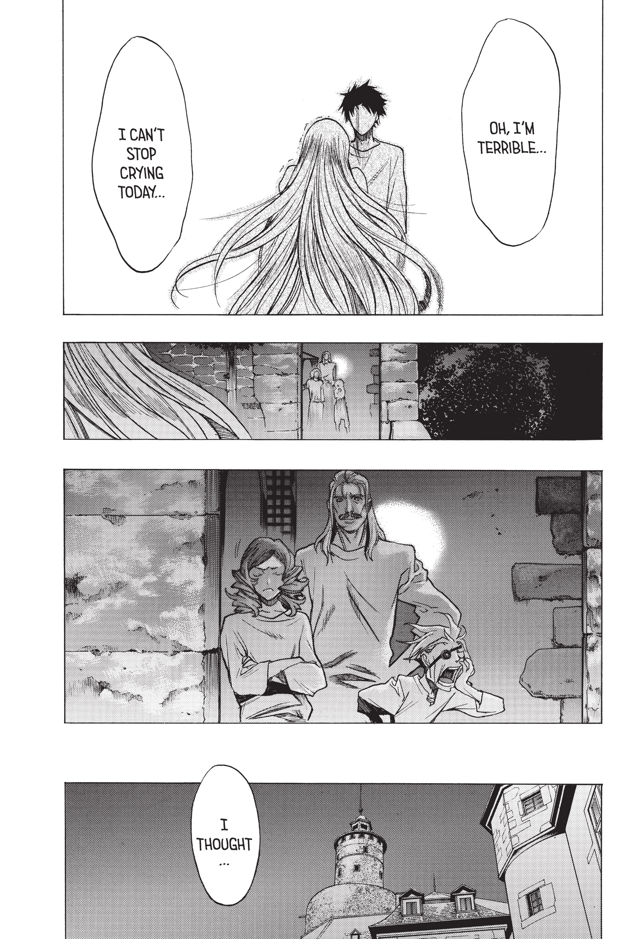 Read online Attack on Titan: Before the Fall comic -  Issue #5 - 96