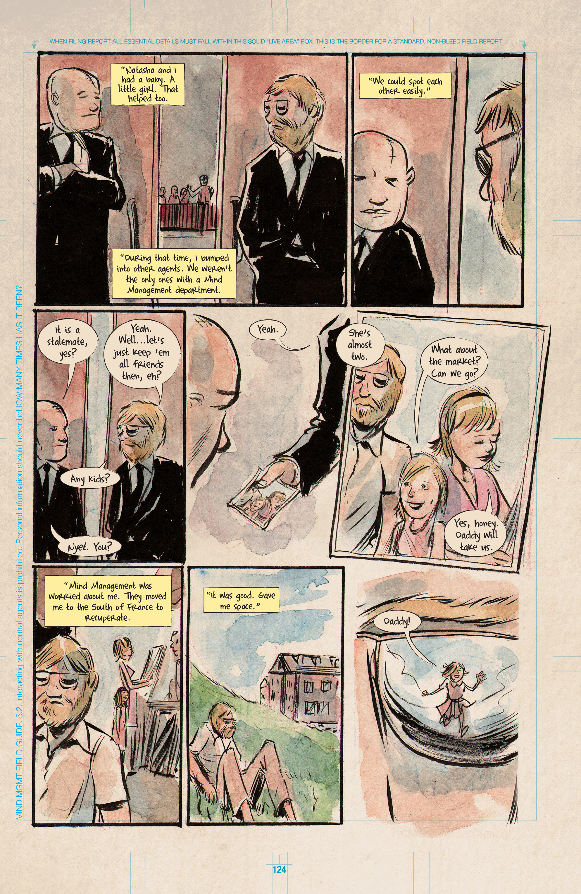 Read online MIND MGMT comic -  Issue # _Omnibus TPB 1 (Part 2) - 26