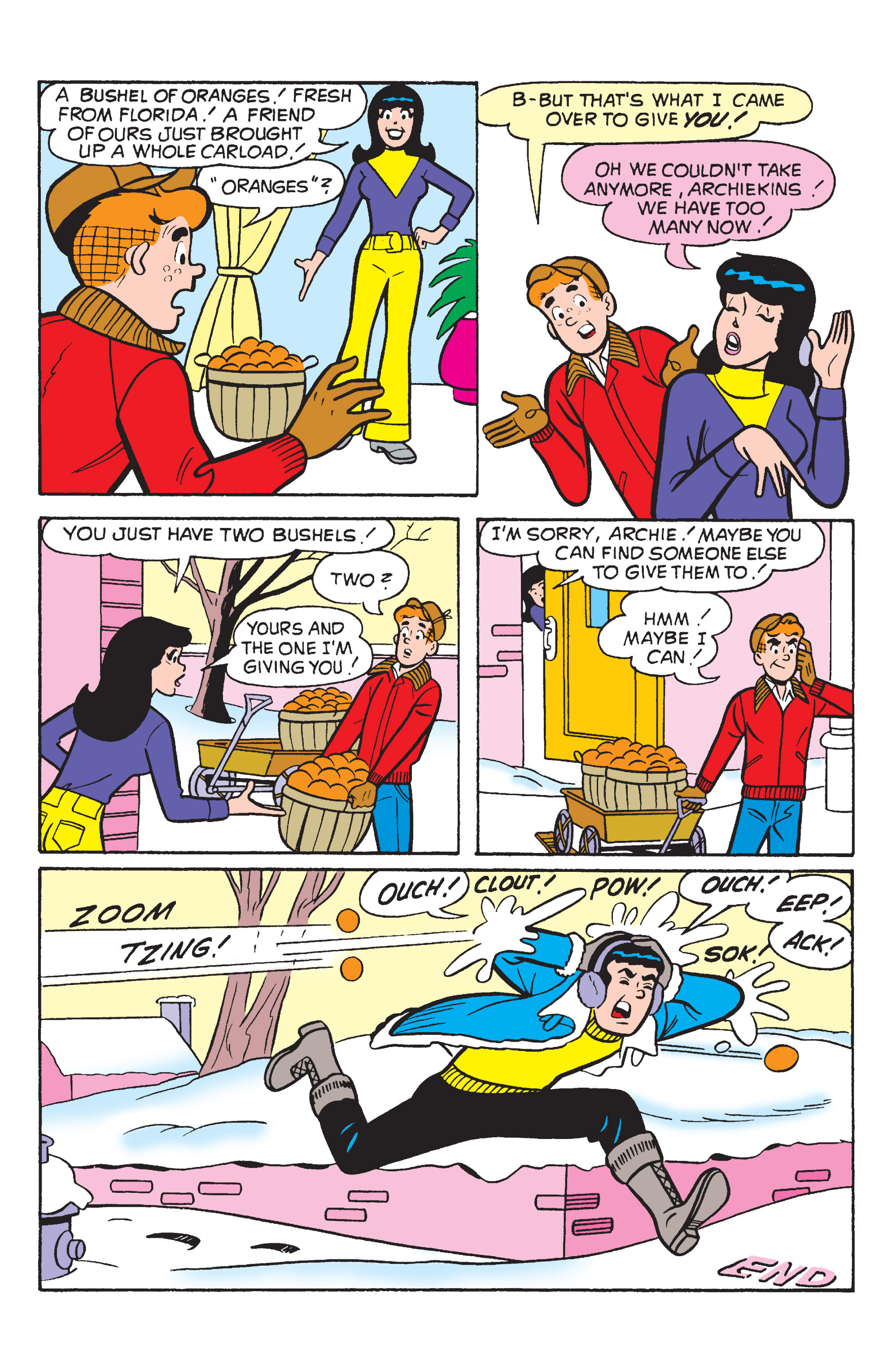 Read online Pep Digital comic -  Issue #34 - 24