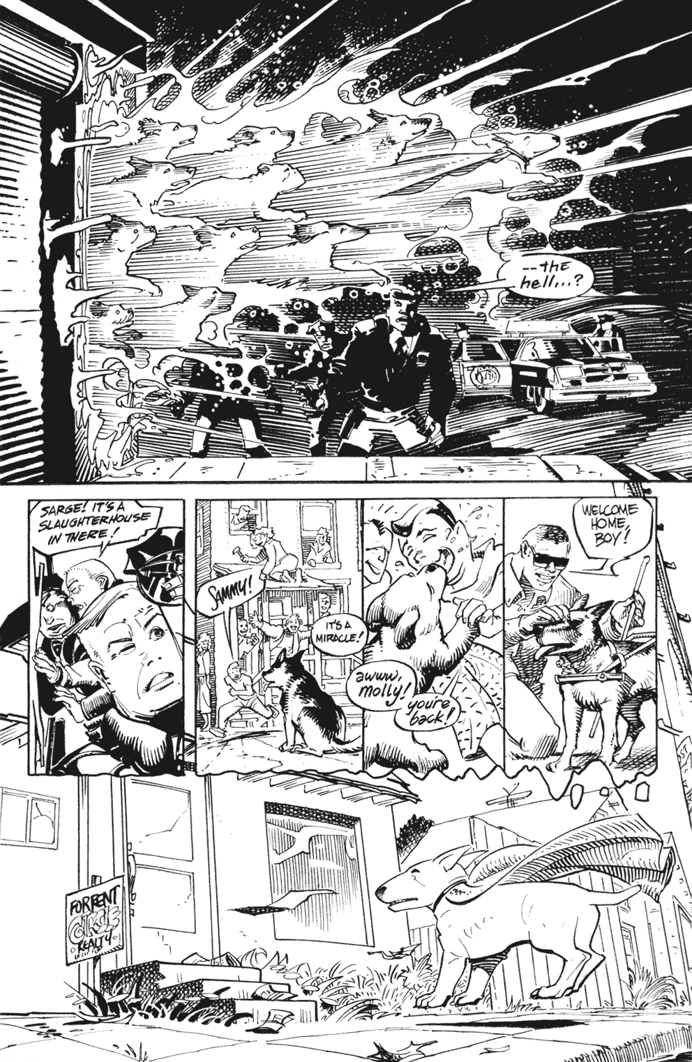 Read online Dark Horse Presents (1986) comic -  Issue #114 - 15