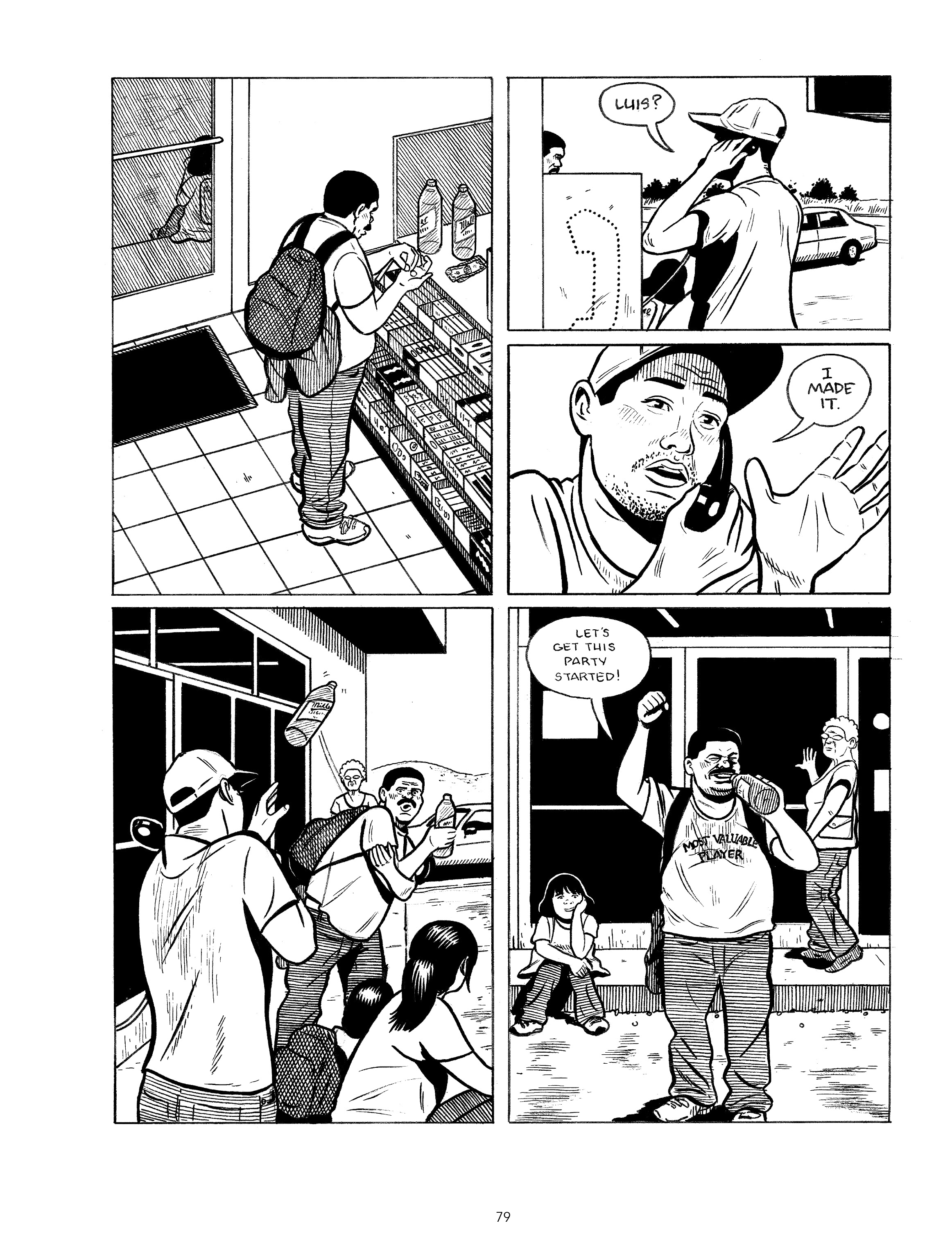 Read online Windows on the World comic -  Issue # TPB (Part 1) - 78