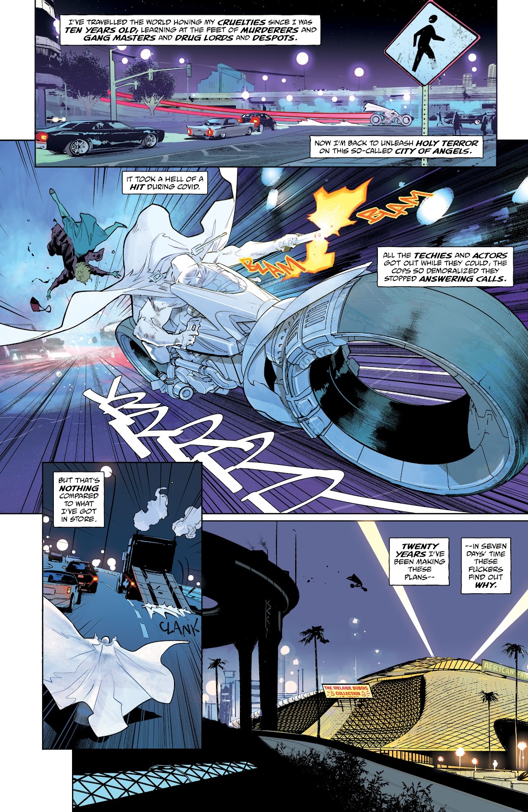 Nemesis Reloaded issue 1 - Page 14