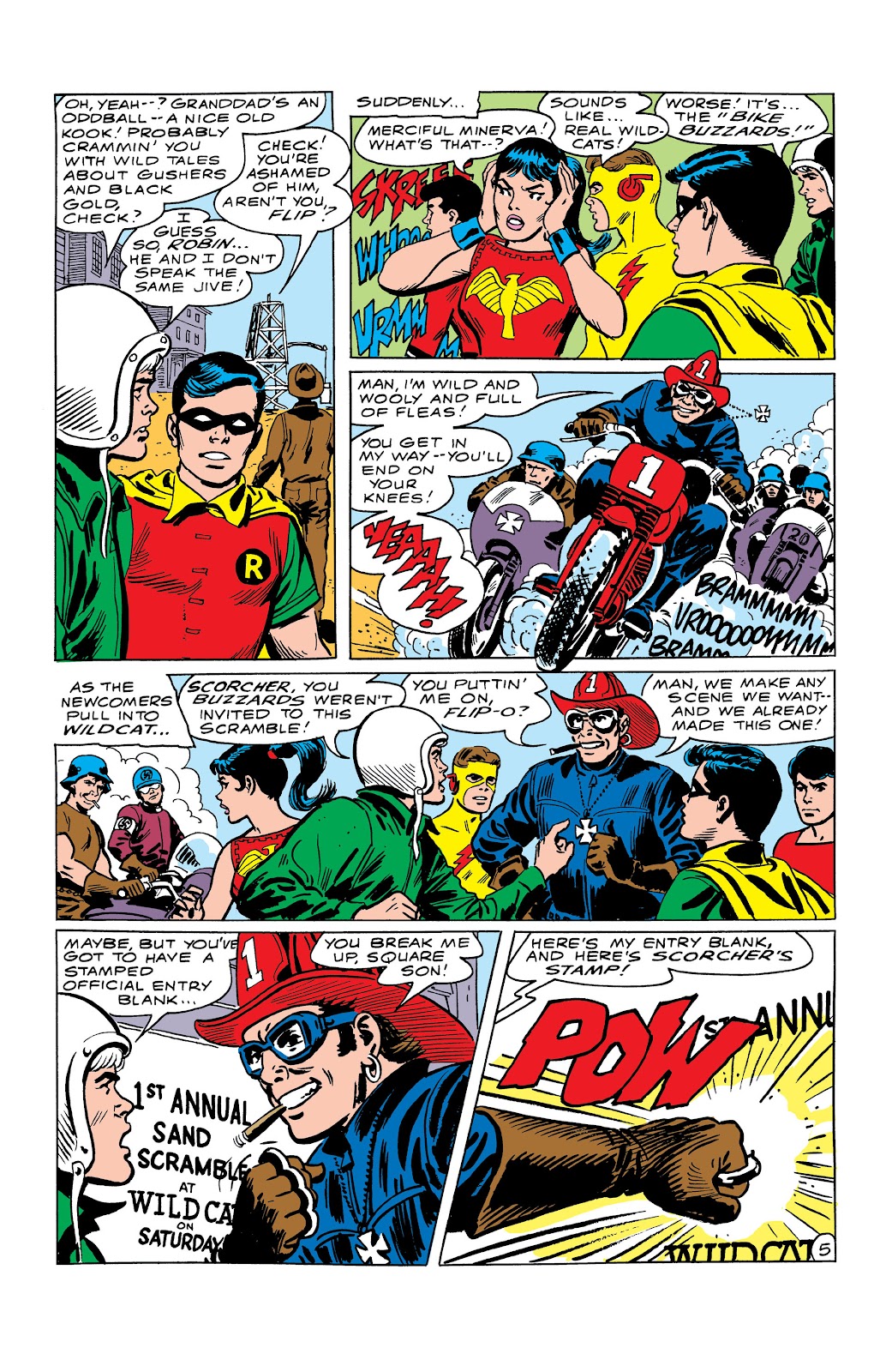 Teen Titans (1966) issue 10 - Page 6