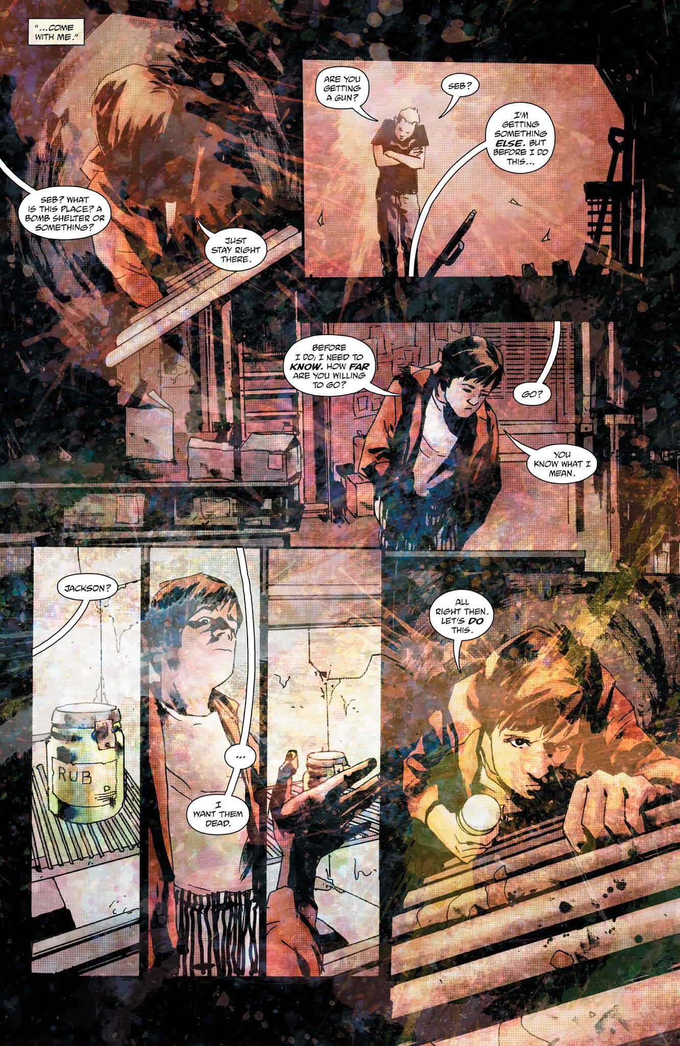 Read online Wytches: Bad Egg Halloween Special comic -  Issue # Full - 43