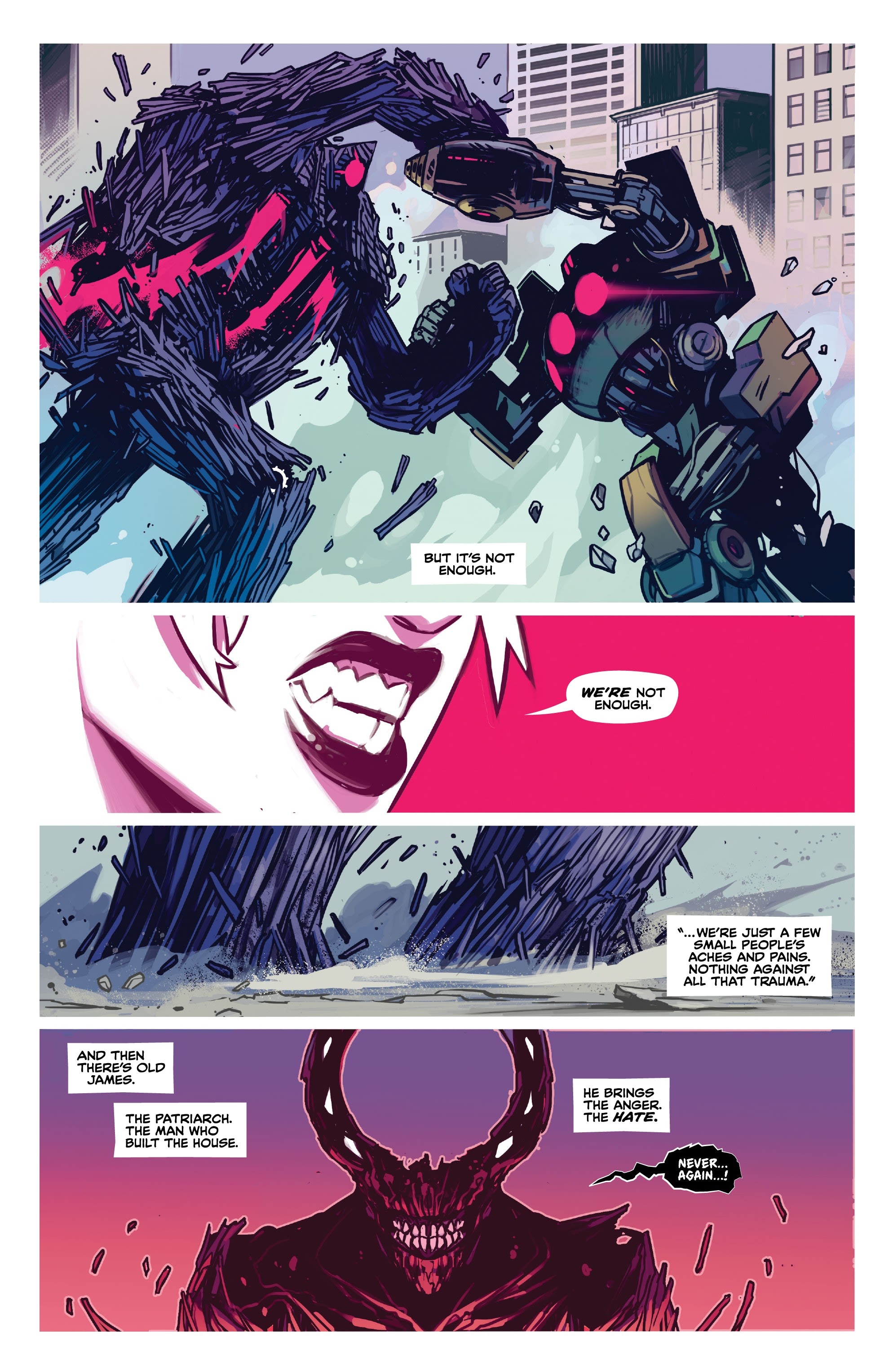 Read online Home Sick Pilots comic -  Issue #11 - 13