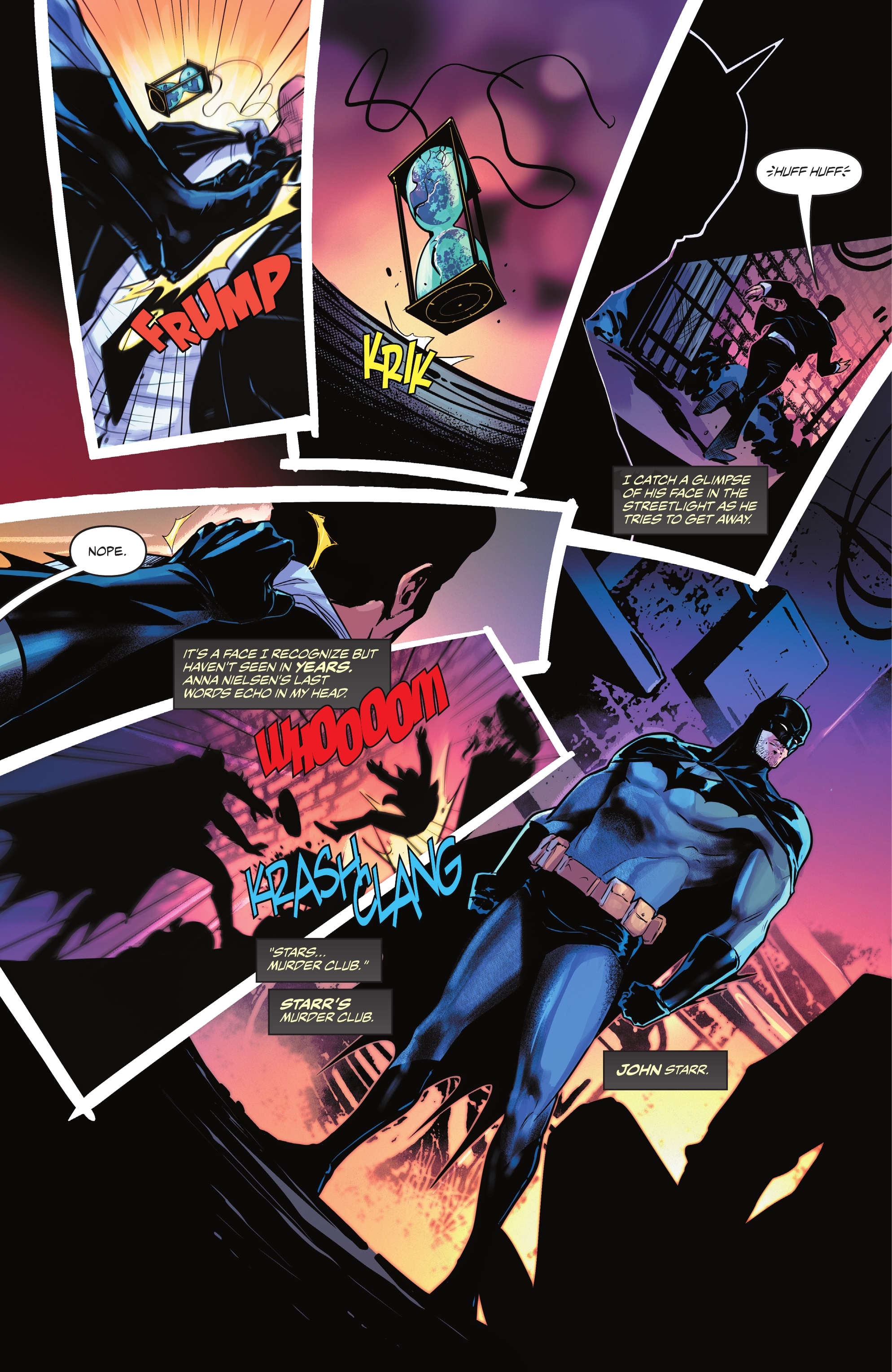Read online Batman: Urban Legends comic -  Issue #21 - 59