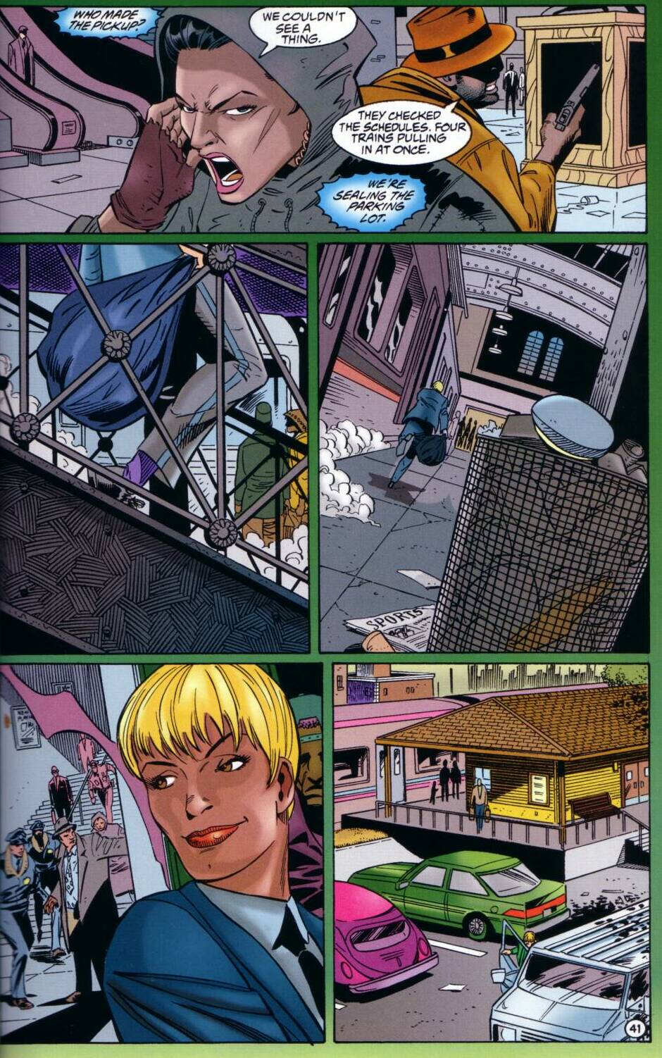 Read online The Joker: Devil's Advocate comic -  Issue # Full - 44