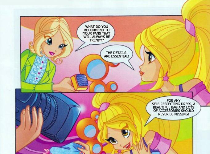 Winx Club Comic issue 145 - Page 7