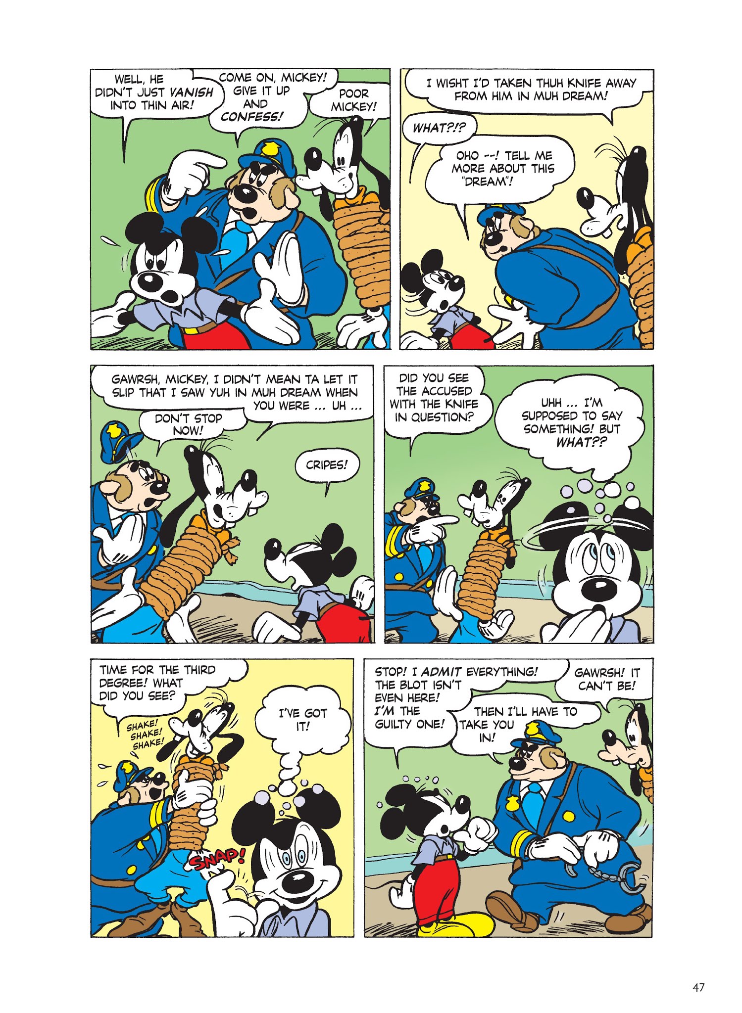 Read online Disney Masters comic -  Issue # TPB 5 (Part 1) - 52