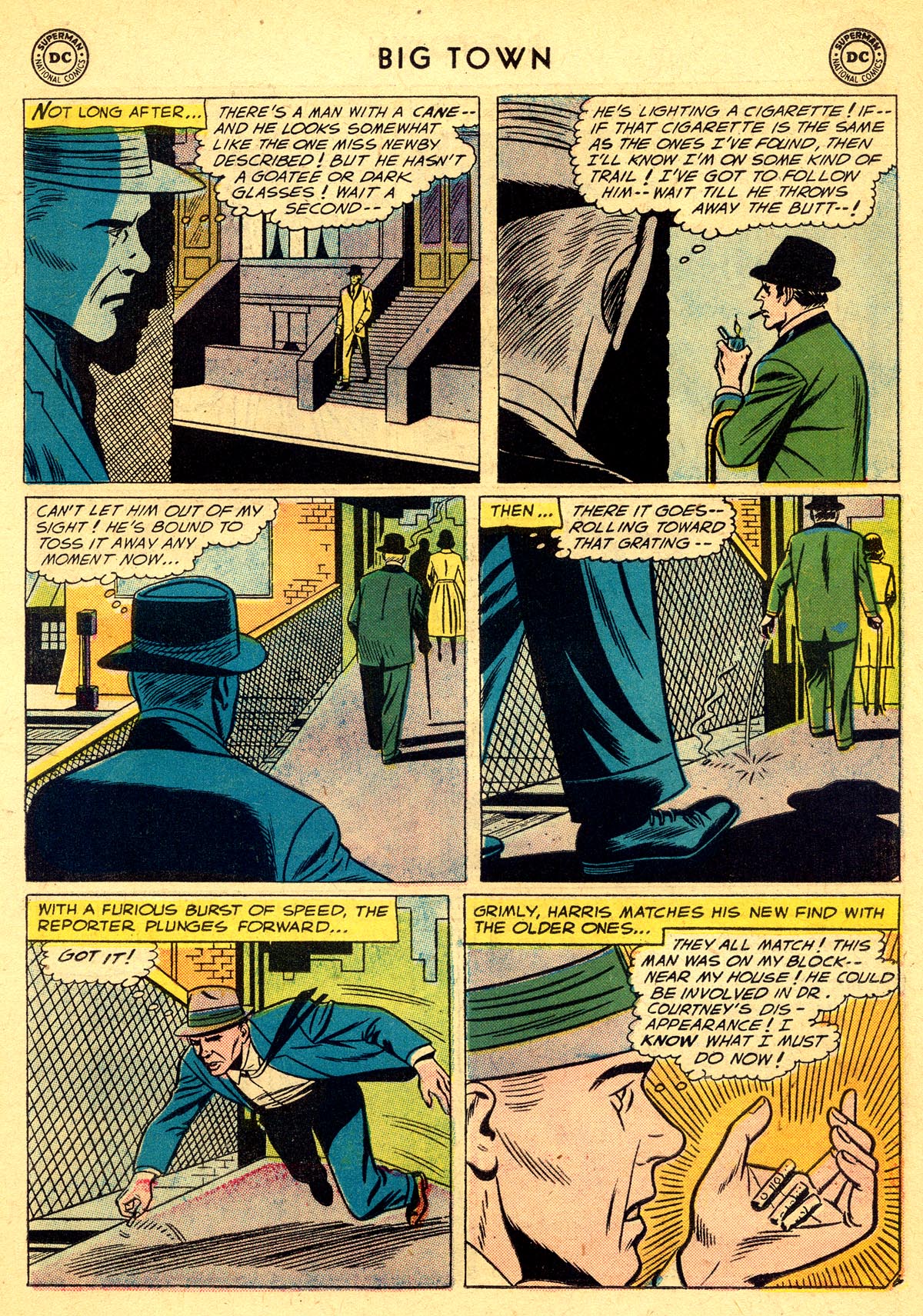 Big Town (1951) 49 Page 18