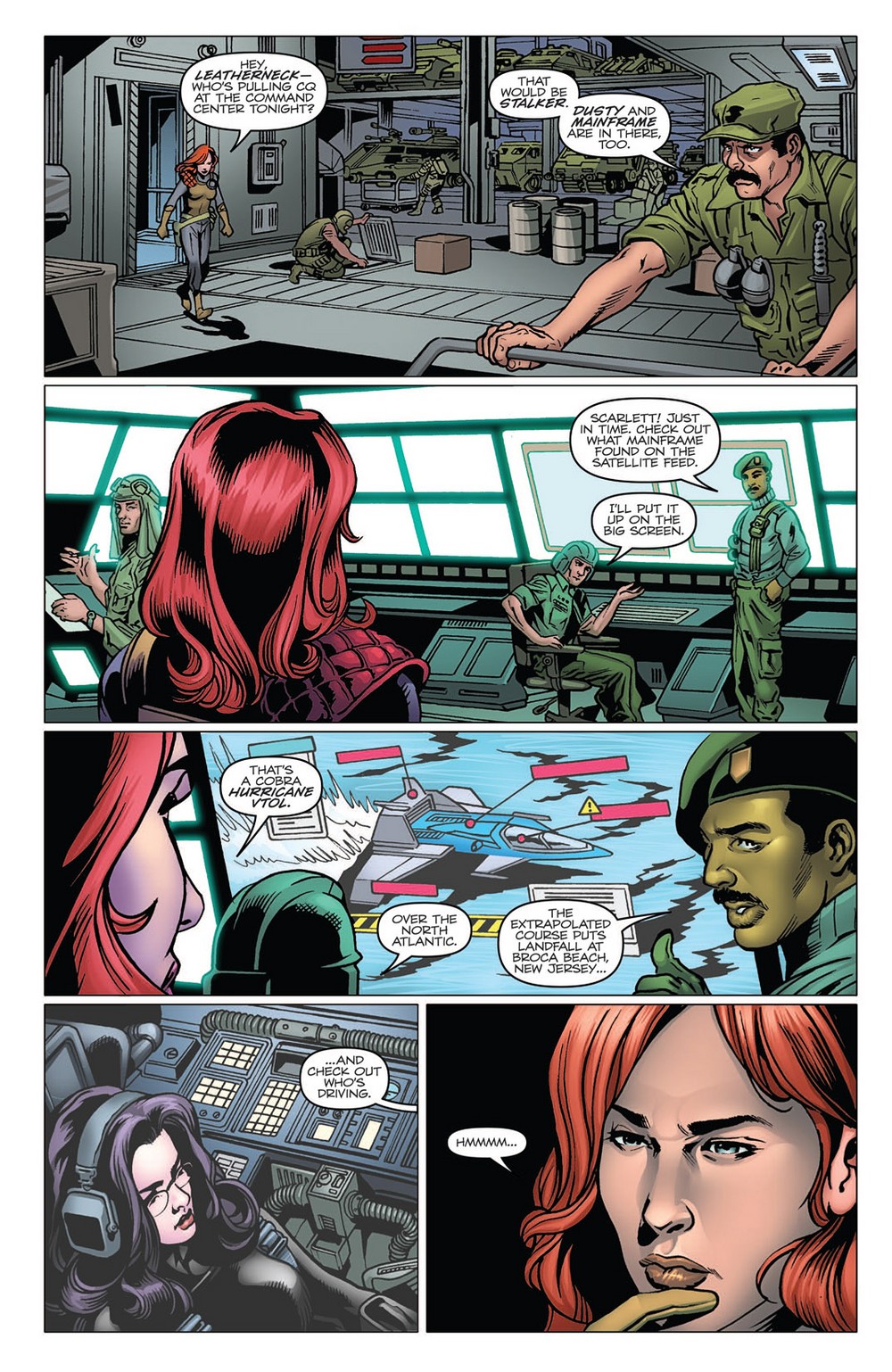 G.I. Joe: A Real American Hero issue 175 - Page 21