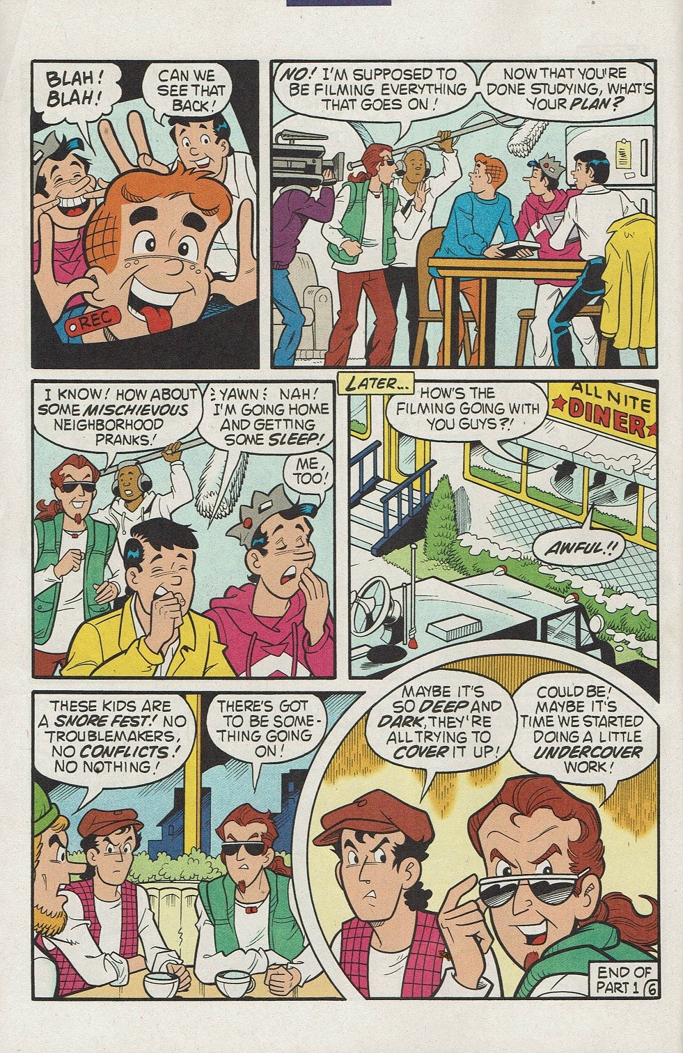 Read online Archie & Friends (1992) comic -  Issue #46 - 8